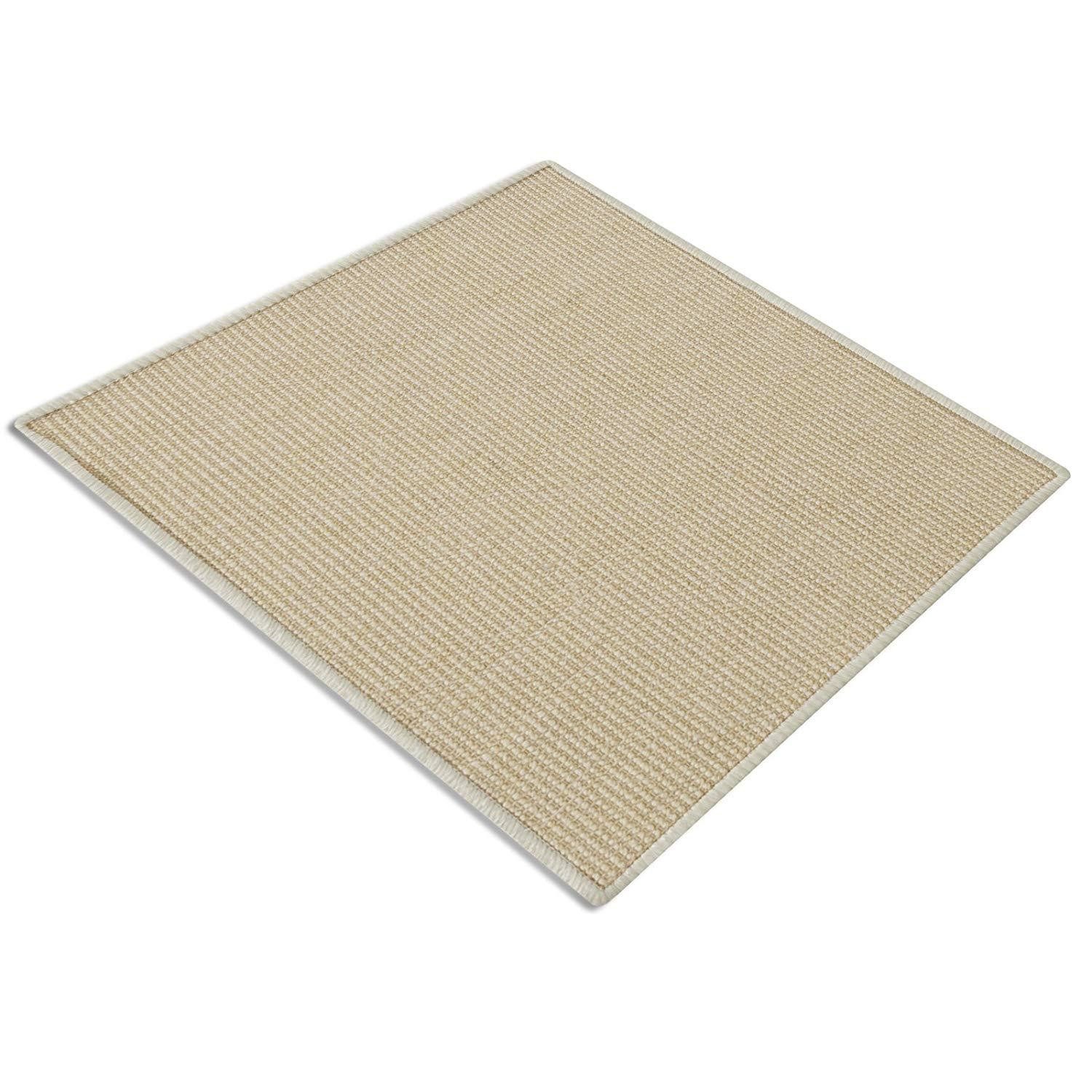 casa pura Kratzbrett Sisal-Kratzteppich für Katzen, günstig online kaufen