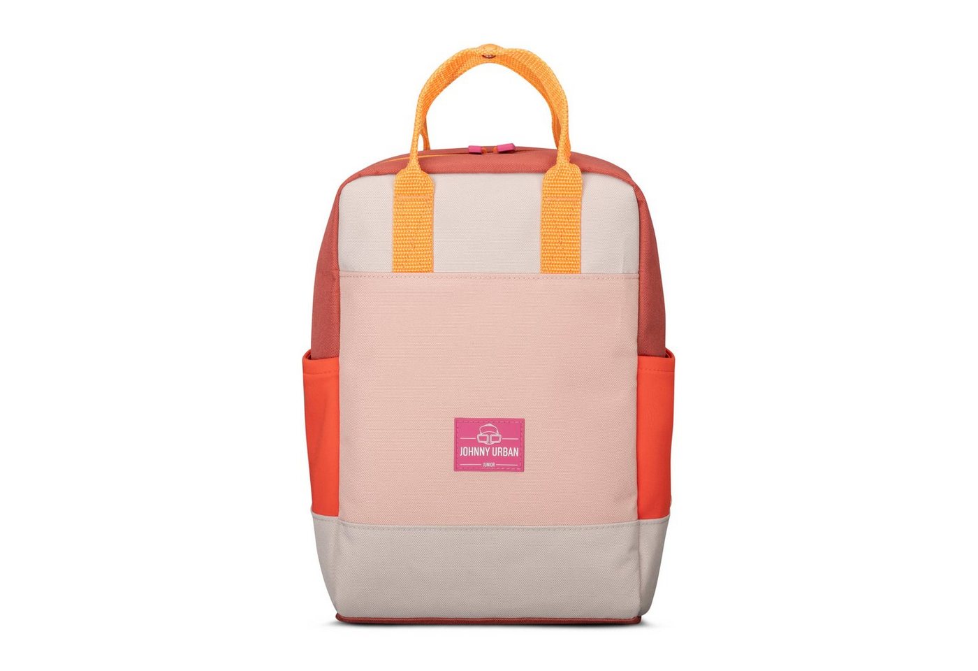 Johnny Urban Kinderrucksack Linus Junior Rucksack Kinder Mädchen Jungen, Weiche Polsterung, Recyceltes Material, Wasserabweisend