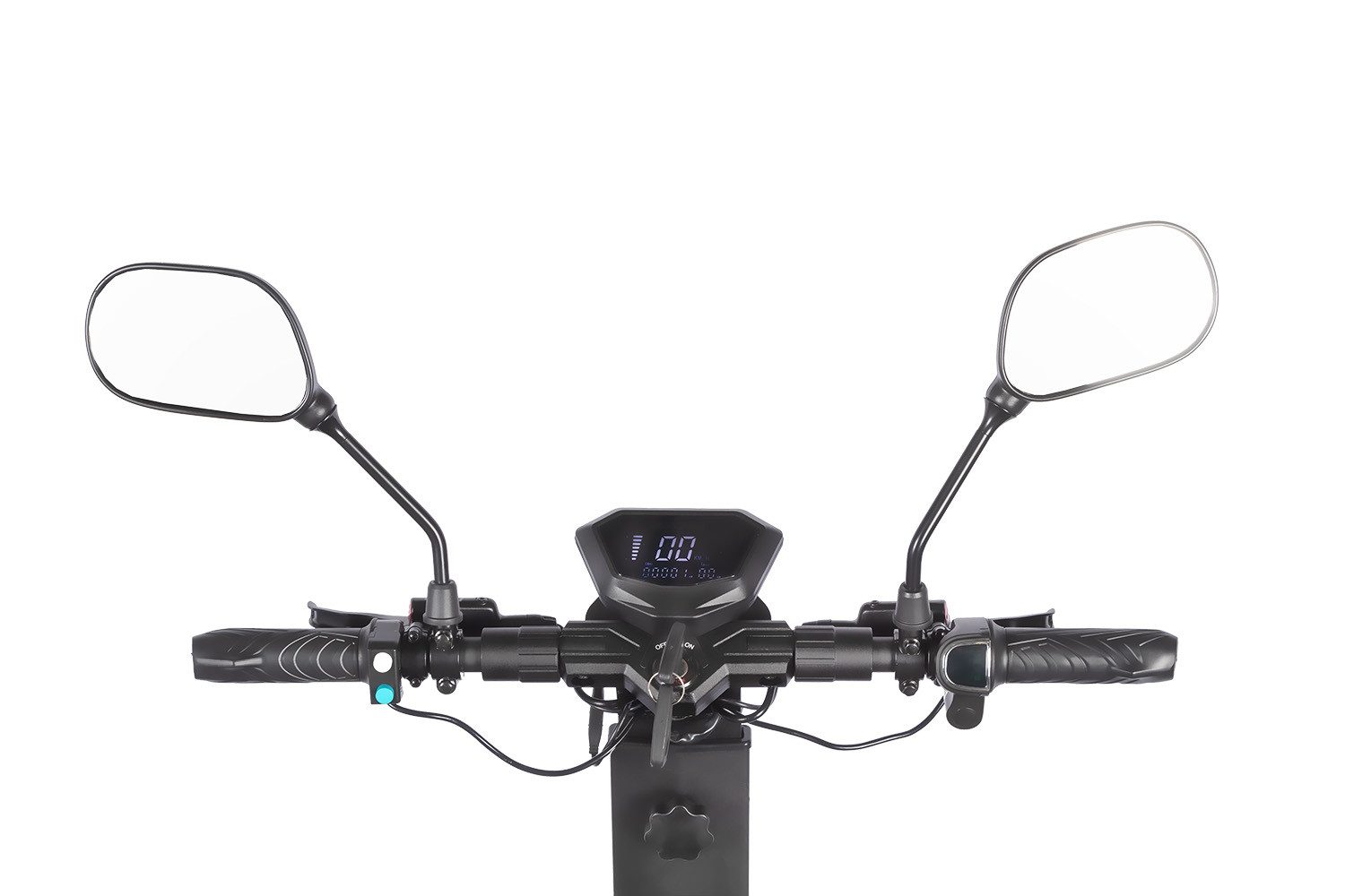 Smarty Cross Bike Velocifero 1000W Mad Hub Motor EEC