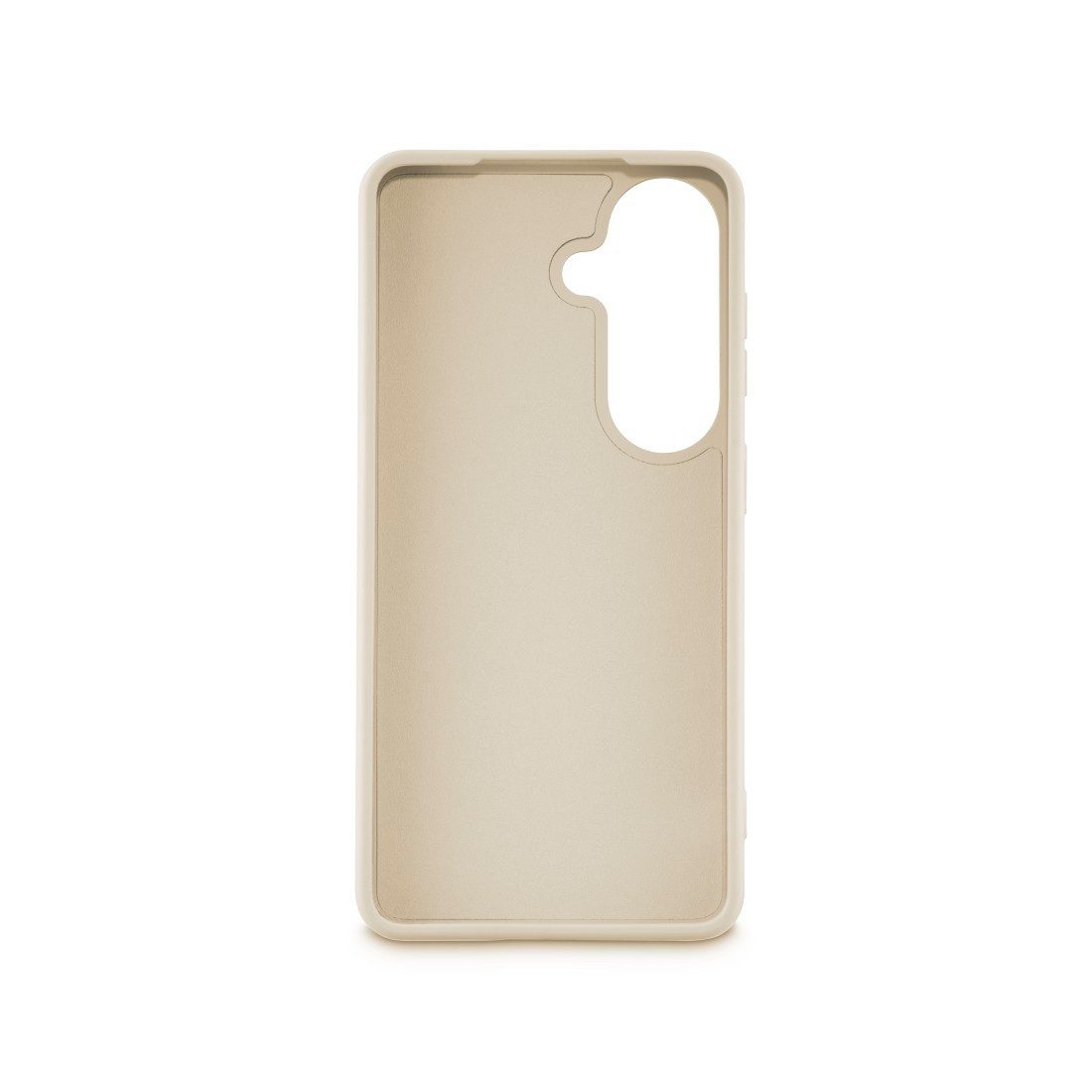 Hama Smartphone-Hülle Handyhülle für Samsung Galaxy S 26, Rubber Oil Finish, Ultra Slim Design, Kratzschutz, Wireless Charging