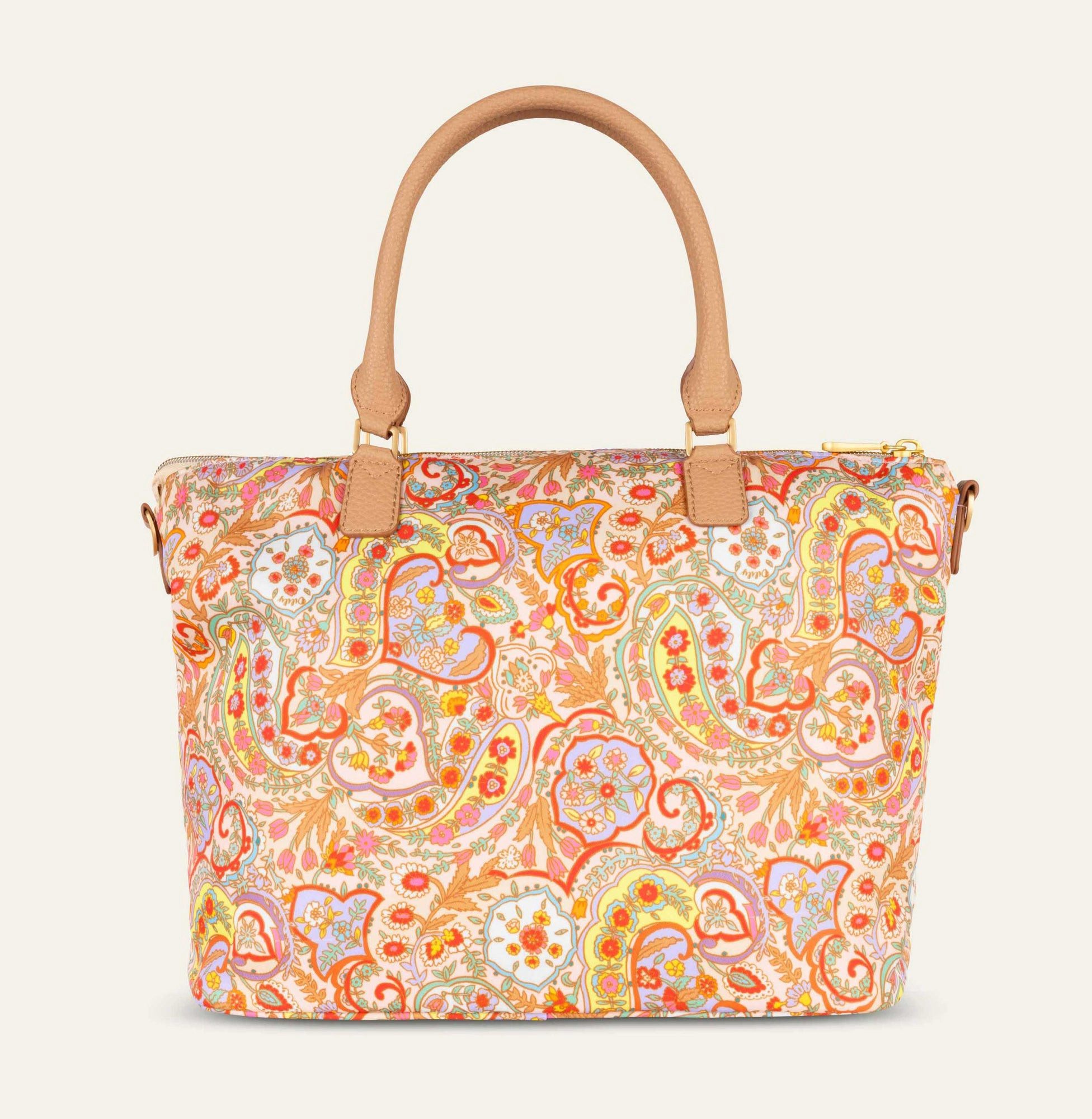 Oilily Handtasche Hester Handbag Petal Park Paisley