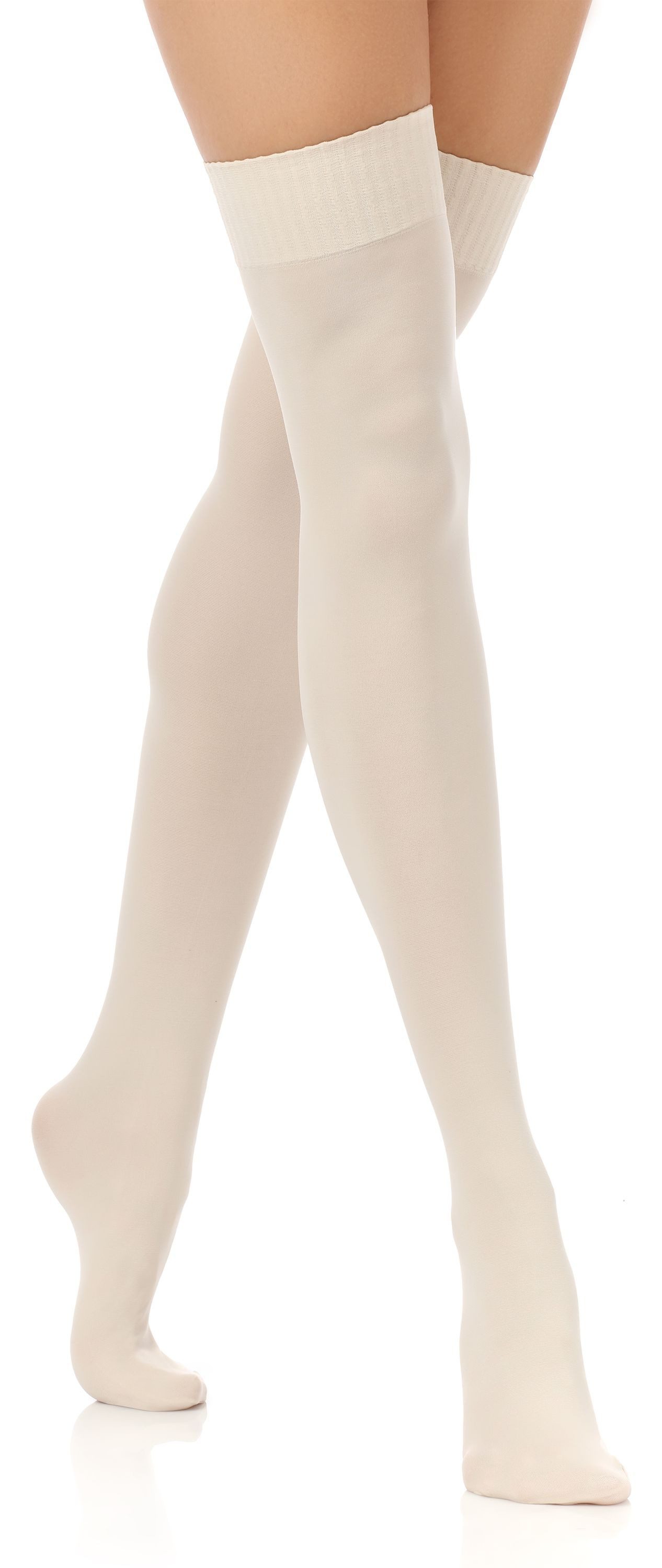 Merry Style Kniestrümpfe Damen Überkniestrümpfe MSSST8002