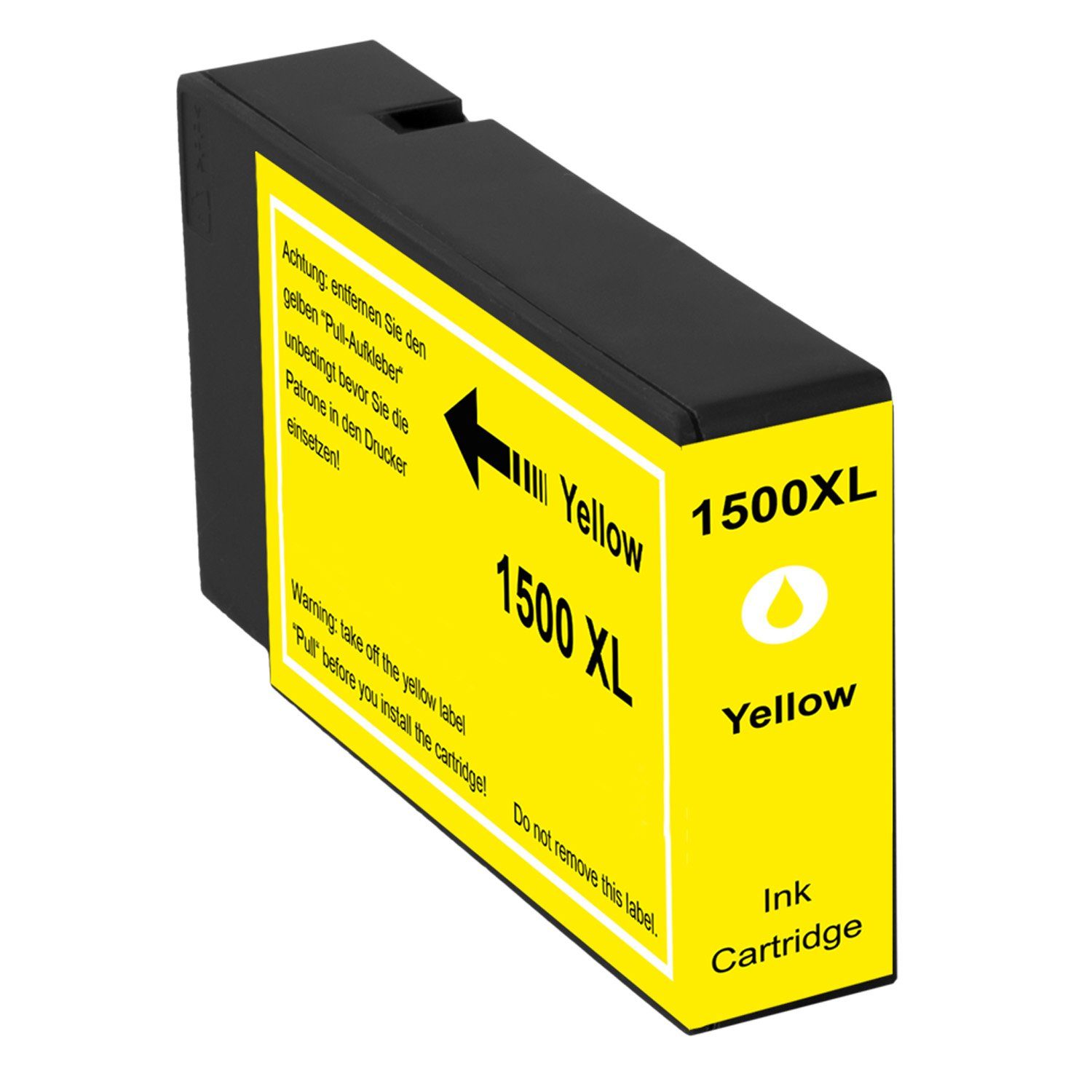 Canon PGI-1500 NINETEC PGI1500 ersetzt Tintenpatrone Yellow