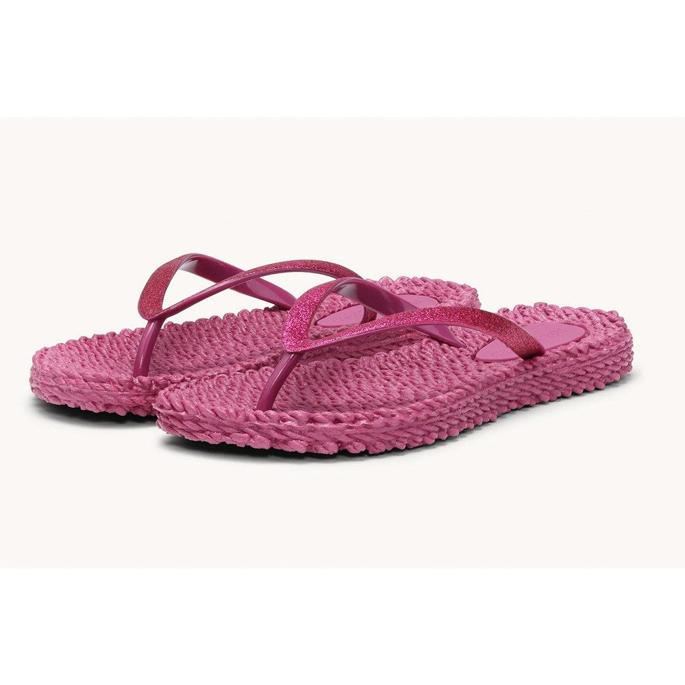 Ilse Jacobsen ILSE JACOBSEN CHeerful01 Damen Flip-Flops Glitter Zehentrenner