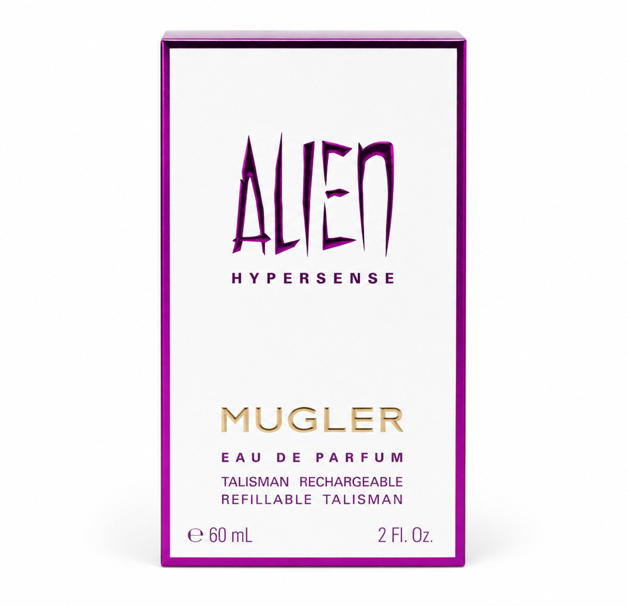 Mugler Eau de Parfum Mugler Alien Hypersense Eau de Parfum 60 ml