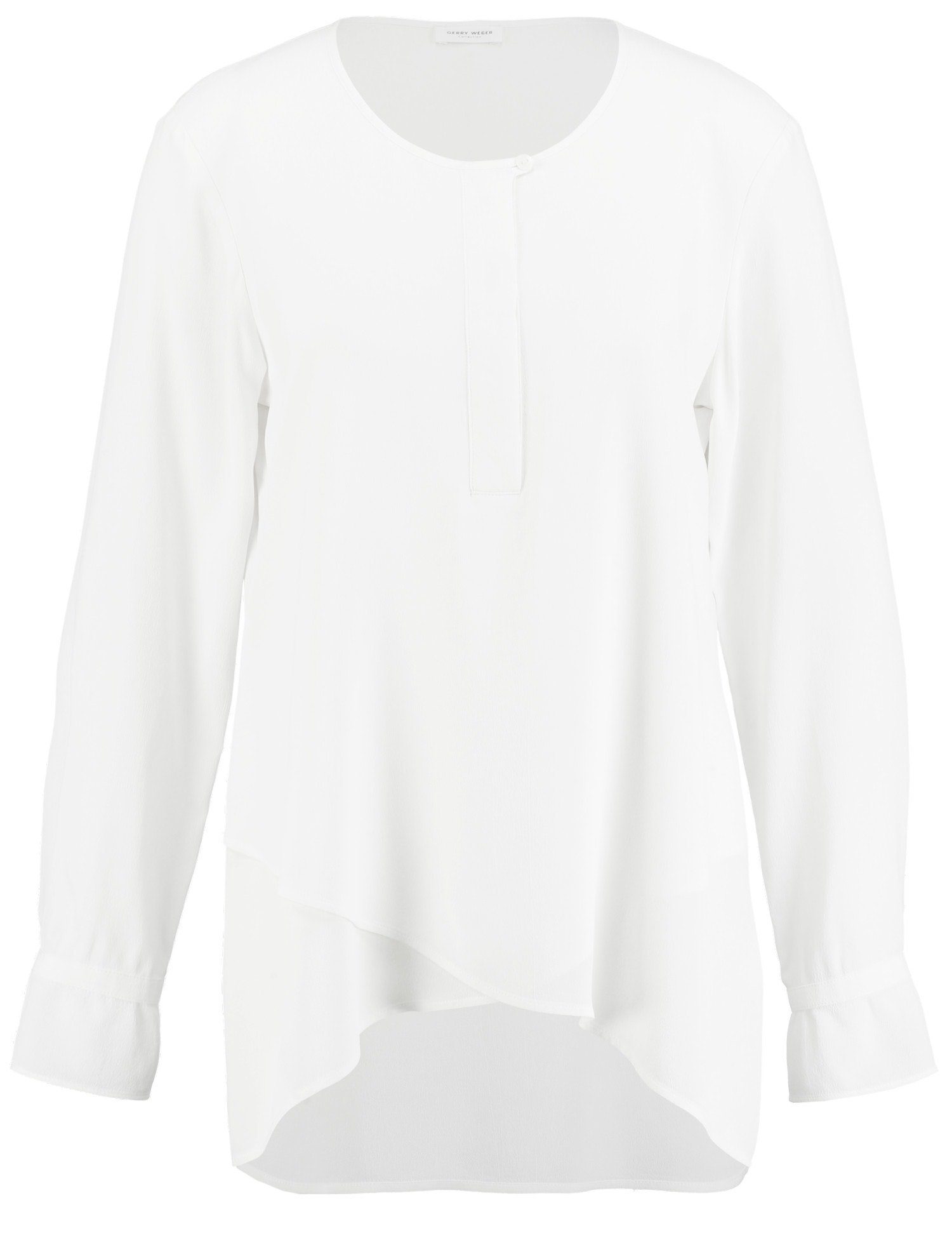 Klassische Bluse Bluse 1/1 Arm