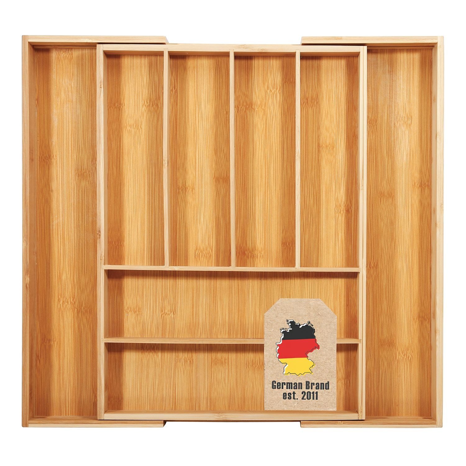 Intirilife Besteckkasten (1 St., 1x Besteckkasten), Schubladen Besteckkaste günstig online kaufen