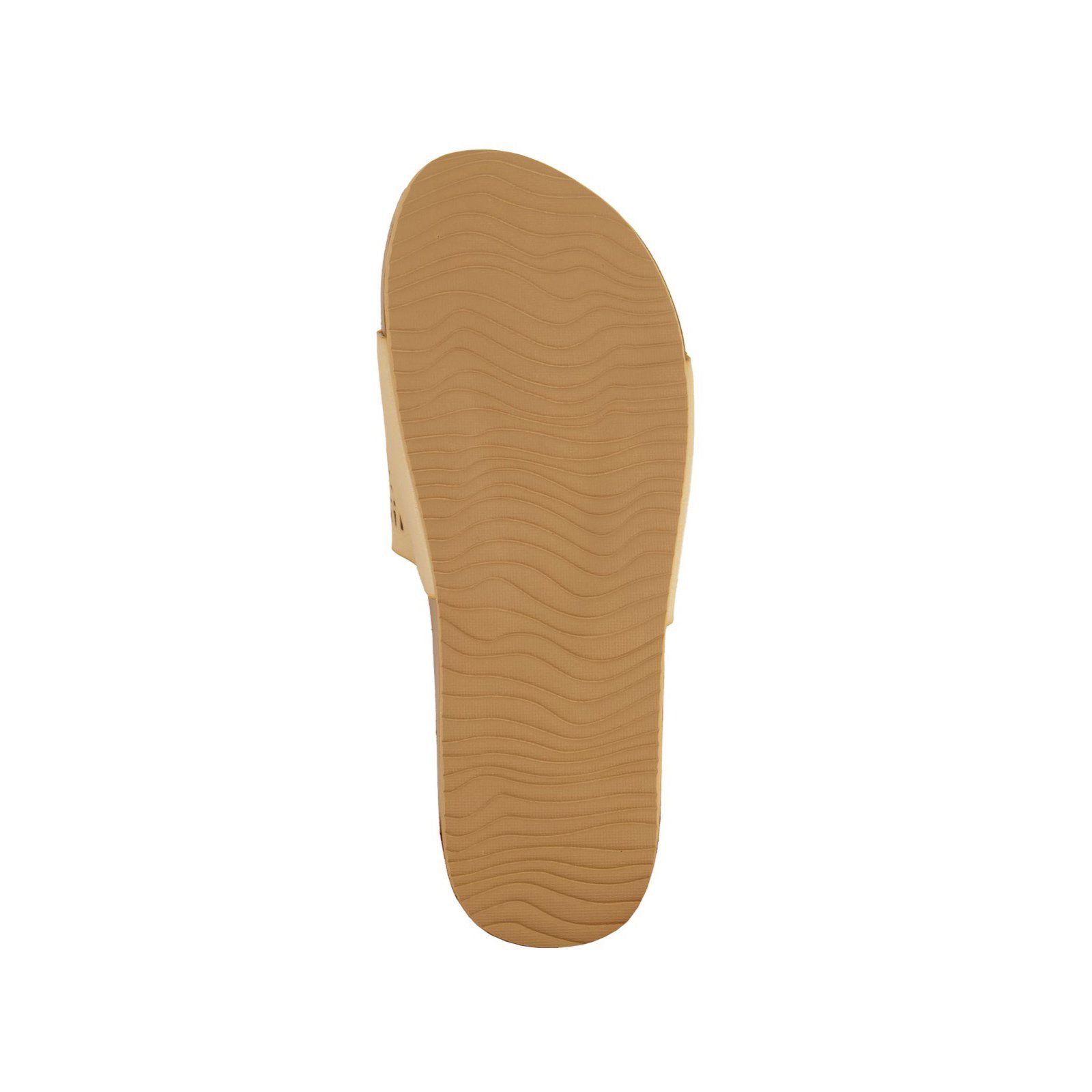 geformtes Sohle Seashell Cushion Perf Scout Slipper Fußbett, Leichte Sandale Reef (1-tlg) Anatomisch