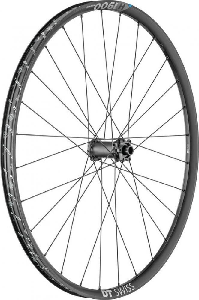 DT Swiss Scheibenbremse DT Swiss H 1900 SPLINE 29 Vorderrad - 30 mm 6-Loch Boost