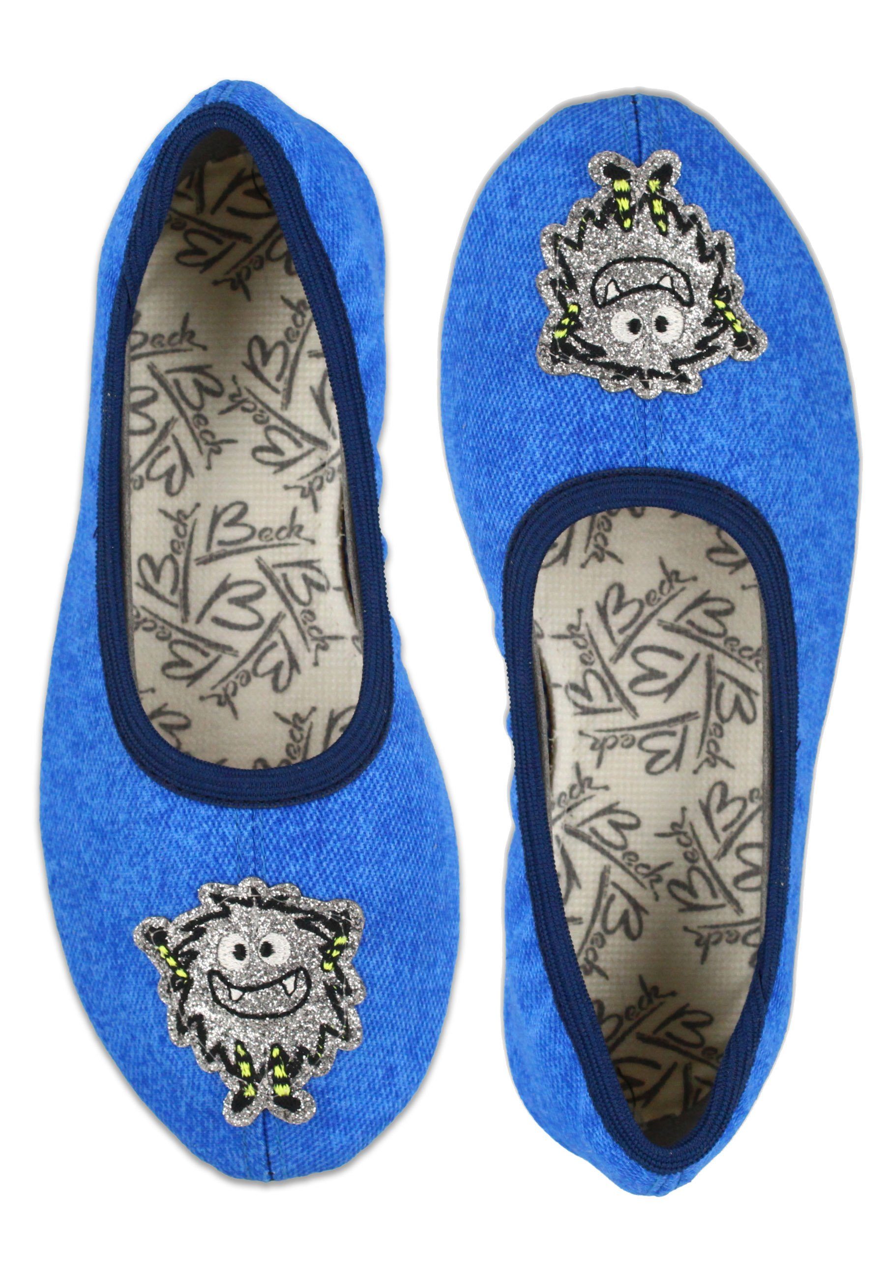 Schläppchen Cool Man Gymnastikschuh