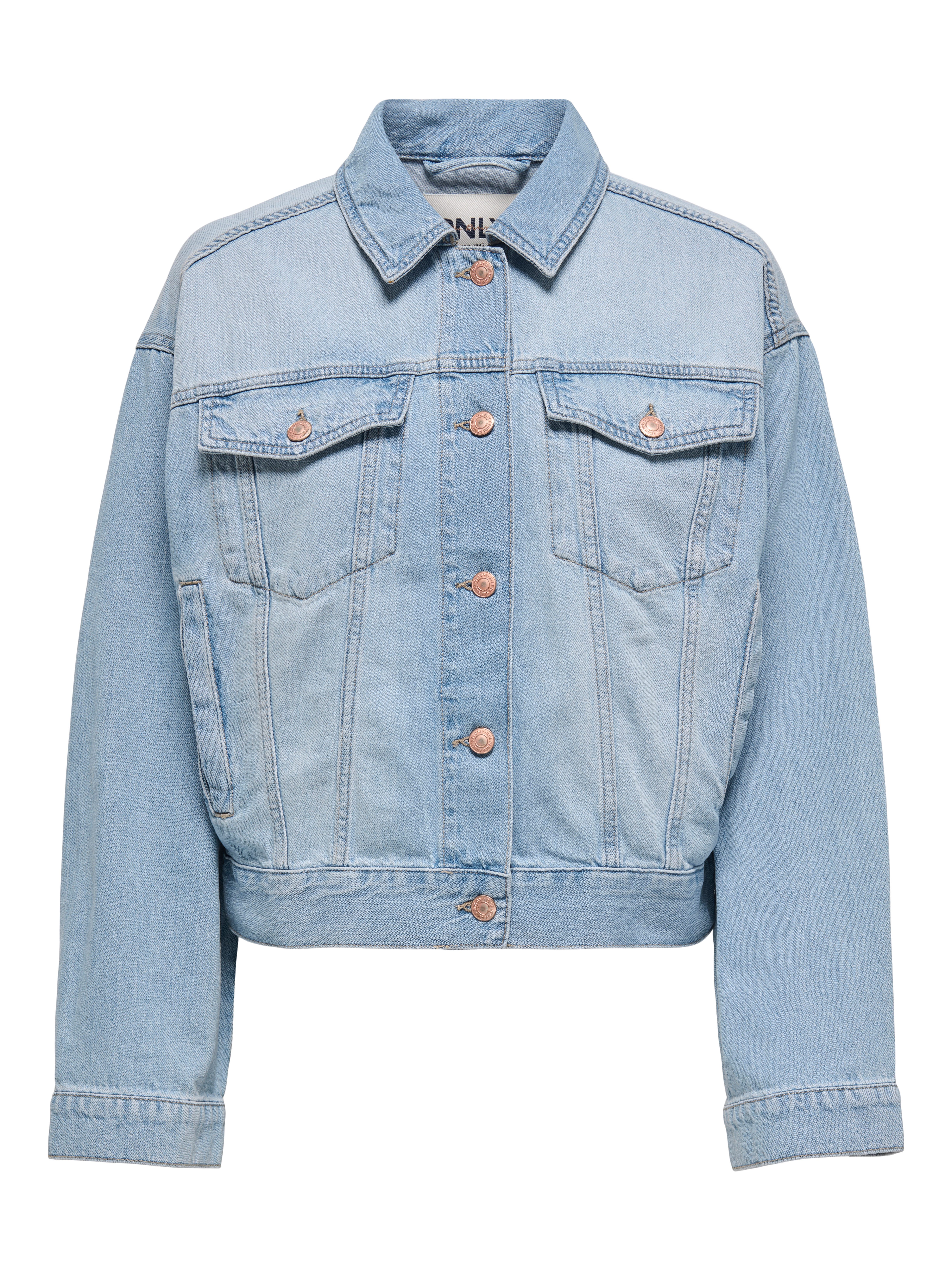 ONLY Jeansjacke ONLROBYN L/S DNM JACKET PIM OY