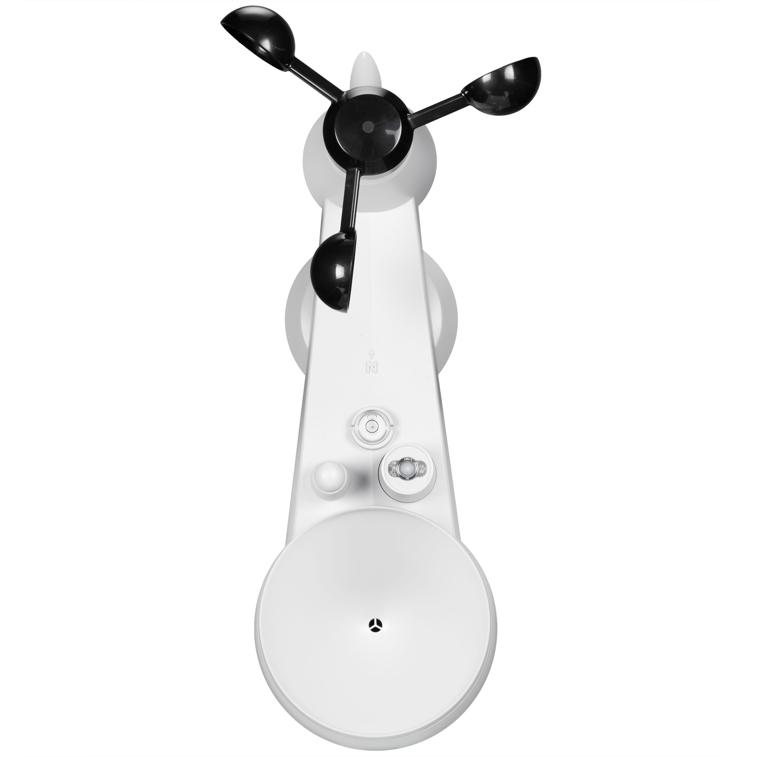 BRESSER BRESSER WLAN-7-in-1-Funk-Wetterstation TB Funkwetterstation