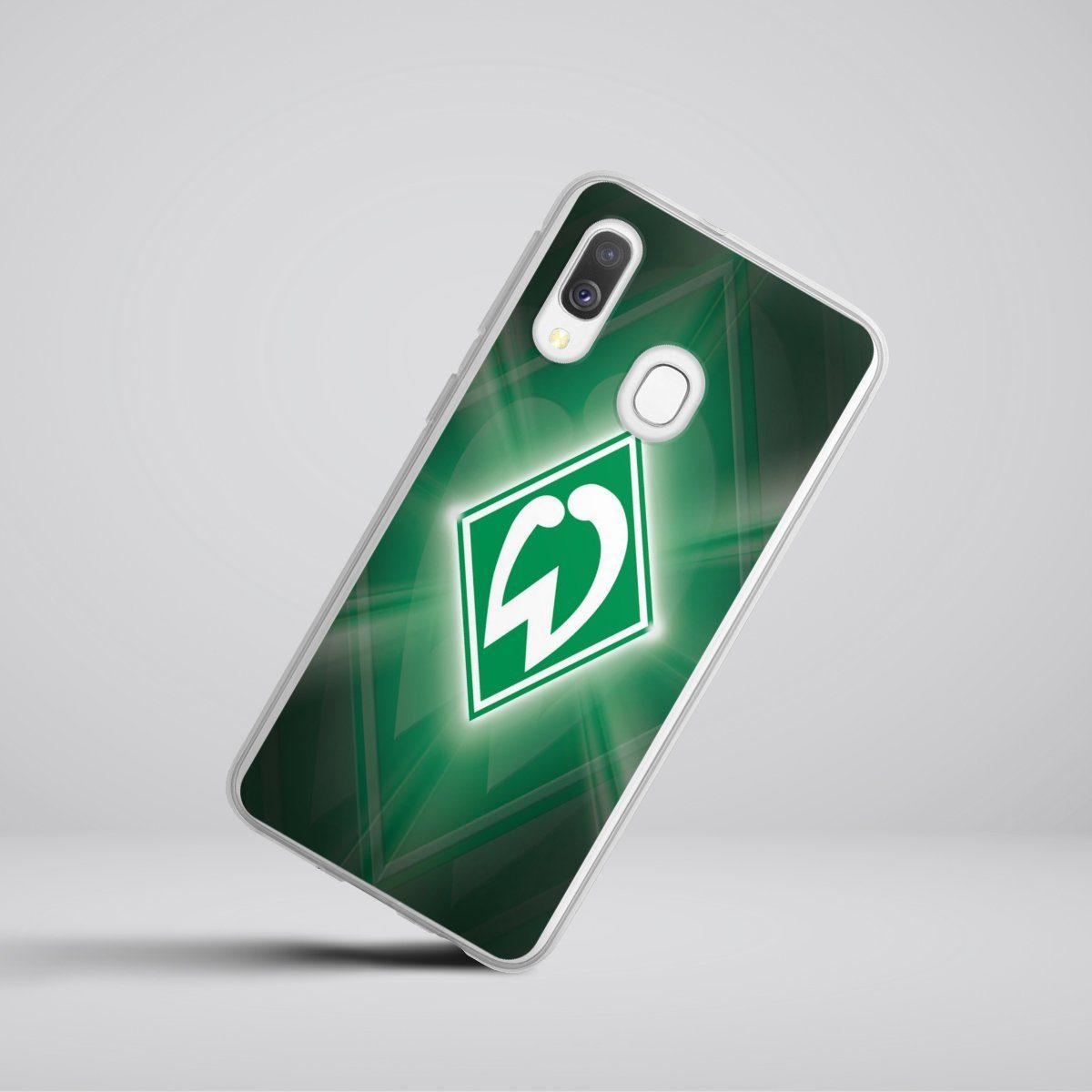 DeinDesign Handyhülle SV Werder Bremen Offizielles Lizenzprodukt Wappen