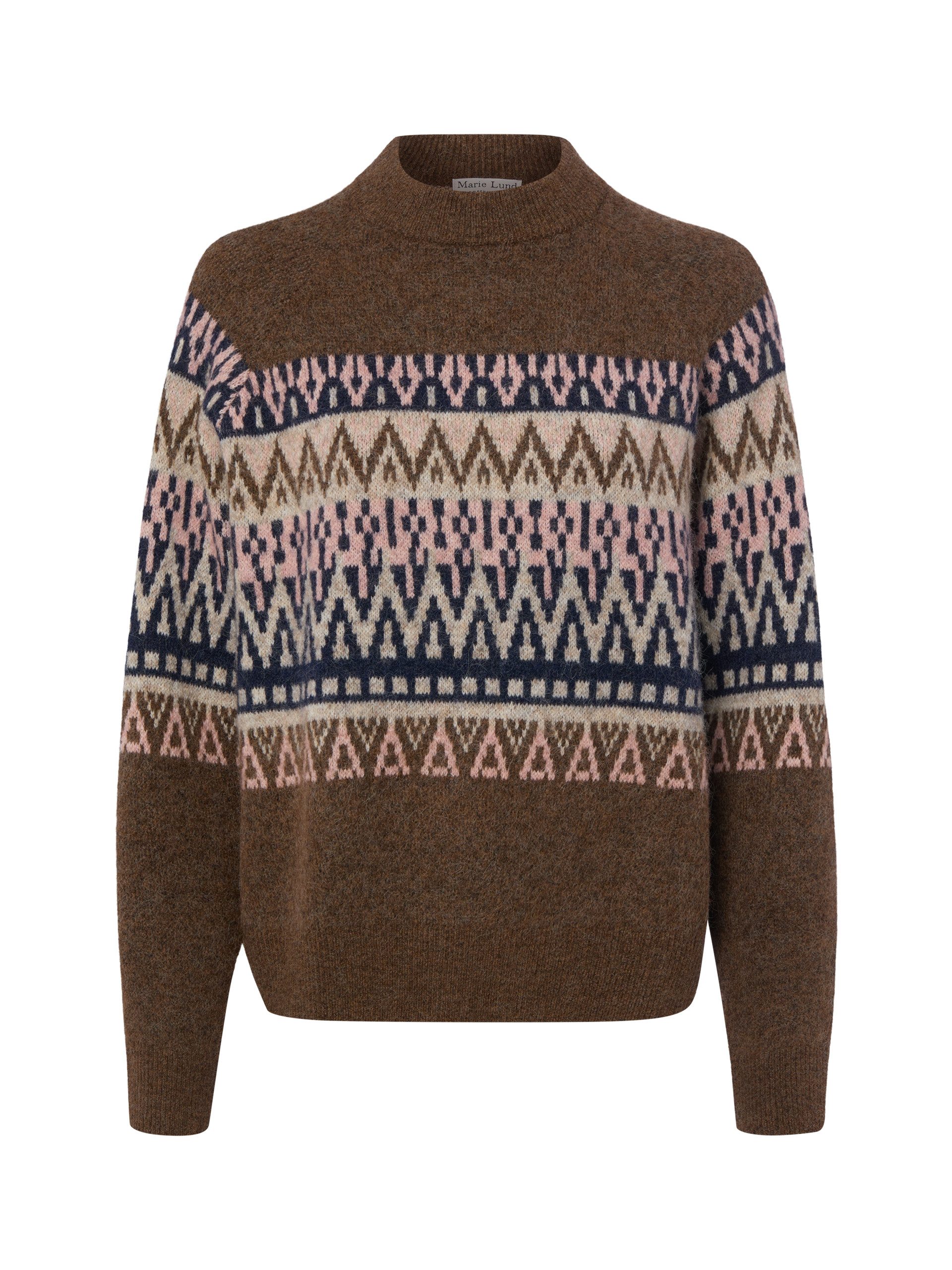 Marie Lund Strickpullover