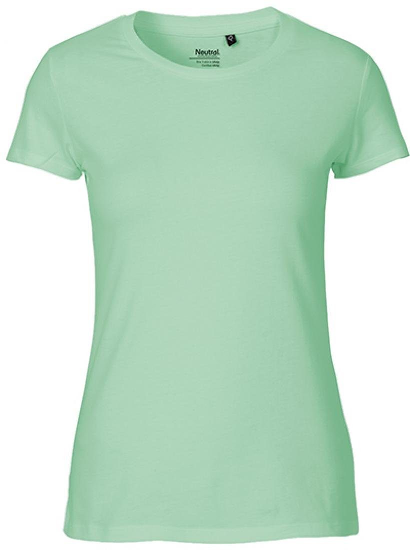 Neutral Rundhalsshirt damen Fitted T-Shirt / günstig online kaufen