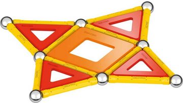 Geomag™ Magnetspielbausteine GEOMAG™ Classic Panels, Recycled, (35 St), aus recyceltem Material; Made in Europe