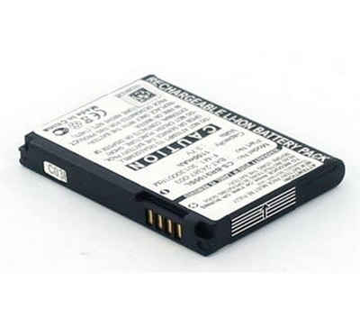 Akkuversum Akku kompatibel mit Blackberry F-M1, Stratus, Striker, Pearl 2 Akku Akku 1100 mAh (3,7 V)