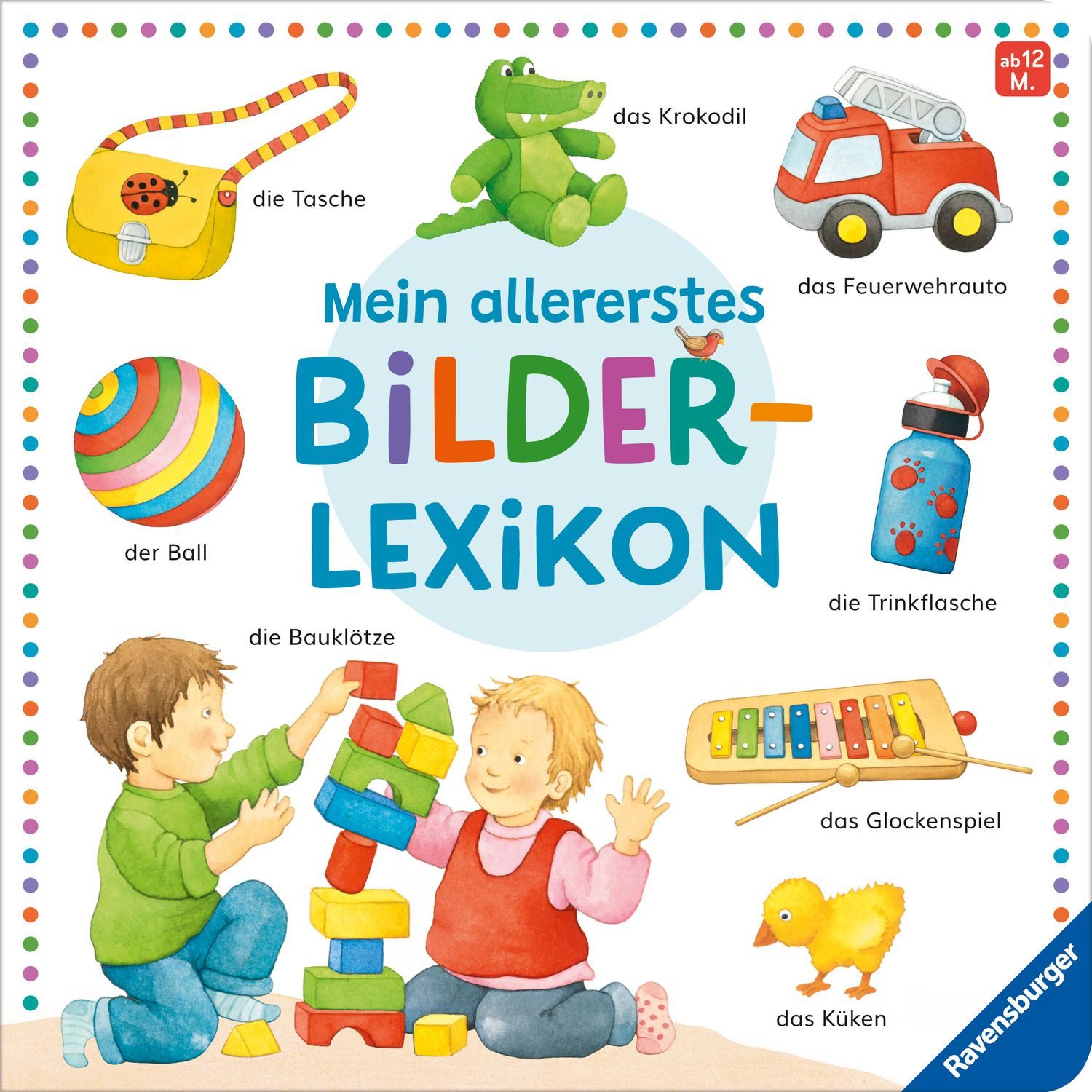 Mein allererstes Bilderlexikon / diverse