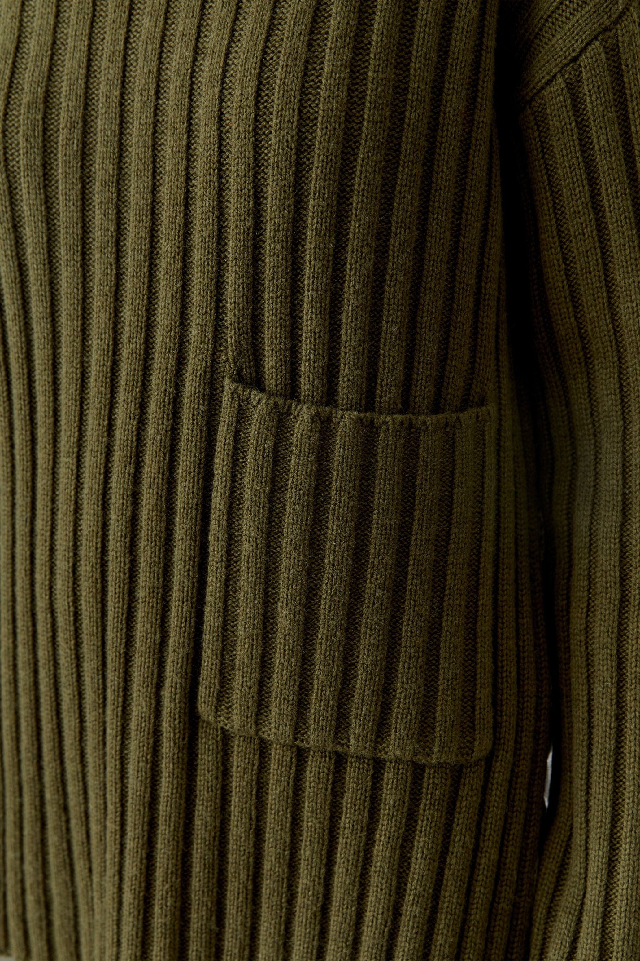 Oui Rollkragenpullover