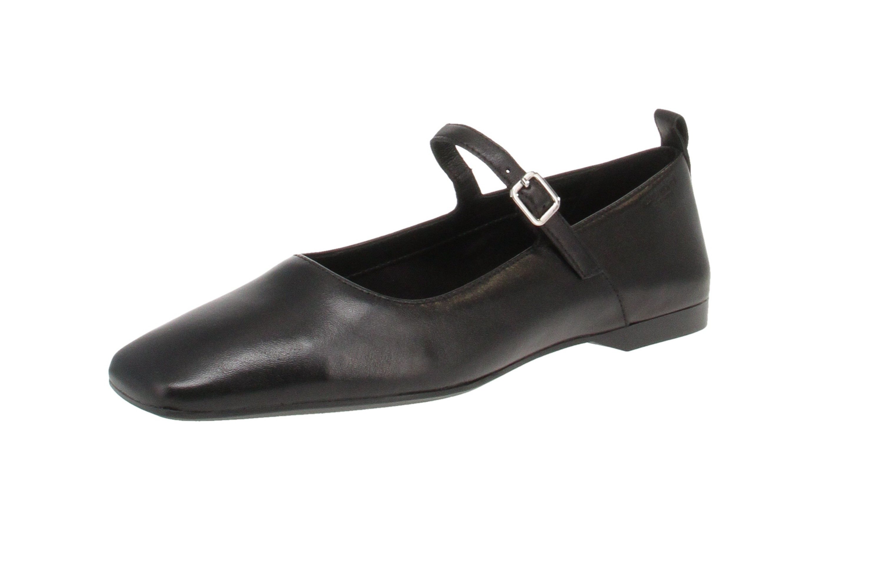 Vagabond Vagabond 5307-401-20 Delia - Damen Schuhe Ballerinas - Black Ballerina