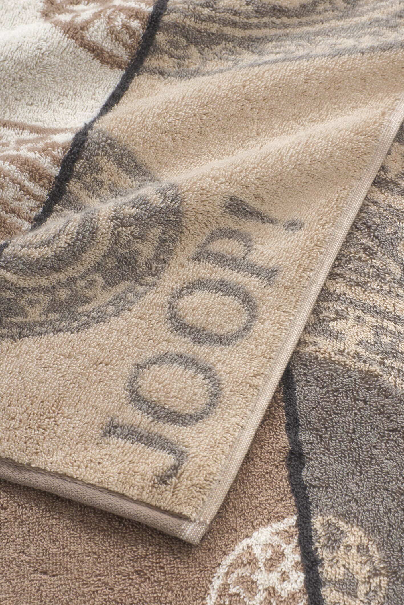 JOOP! Duschtuch JOOP! LIVING - CONTOUR PAISLEY Duschtuch, Textil (1-St) günstig online kaufen