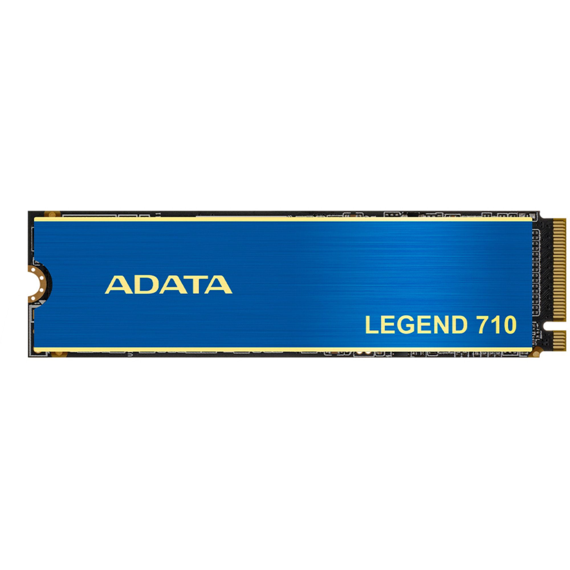 ADATA ADATA LEGEND 710 2 TB, SSD, (PCIe 3.0 x4, NVMe interne HDD-Festplatte (2 TB) Steckkarte"