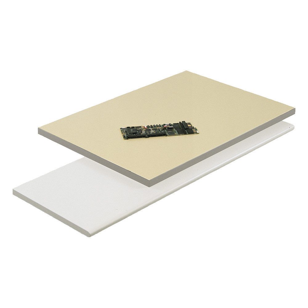 WETEC Tischbohrmaschine Tischplatte, ESD