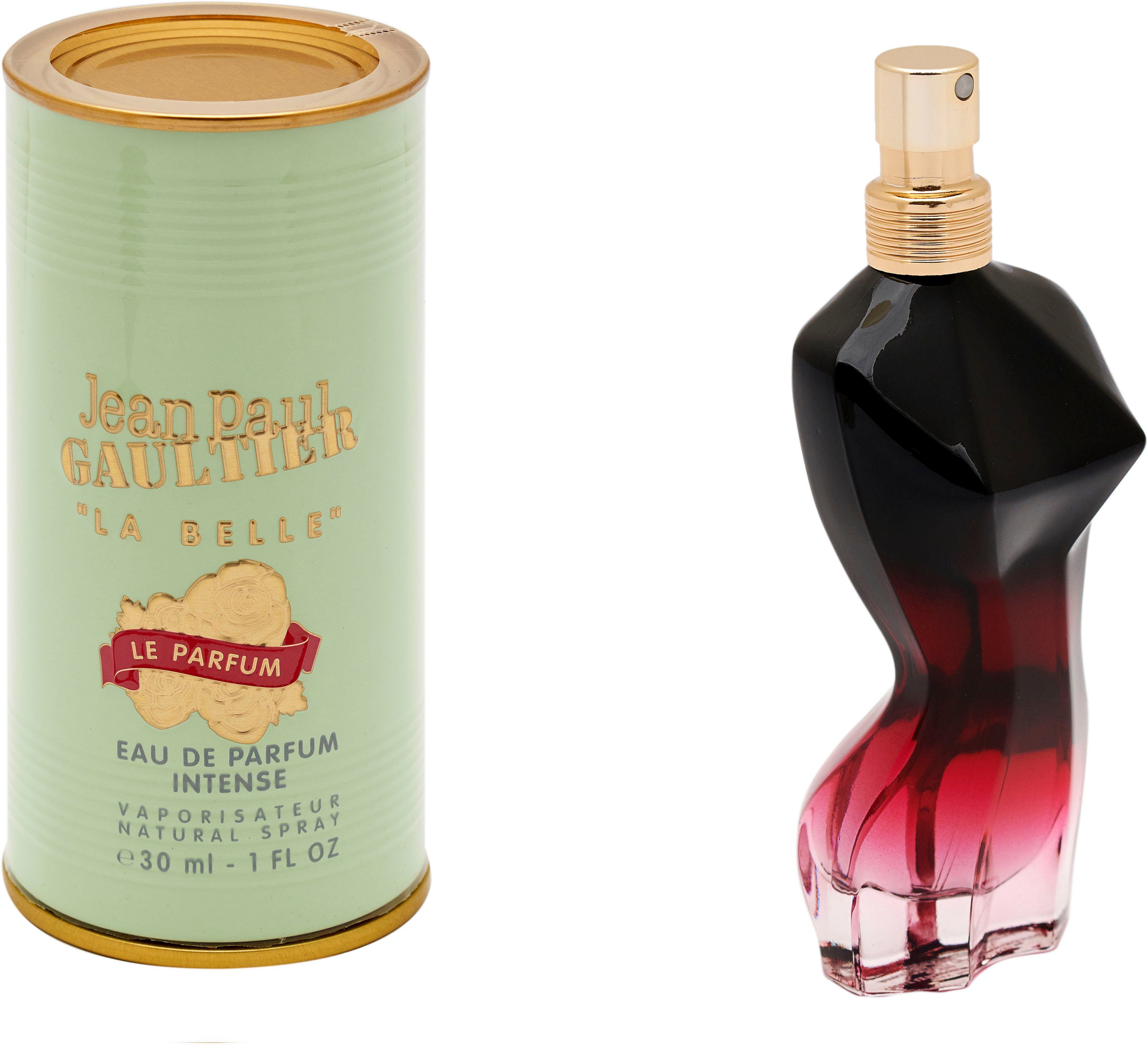 JEAN PAUL GAULTIER Eau de Parfum LA BELLE INTENSE, EDP mit süßer Vanille