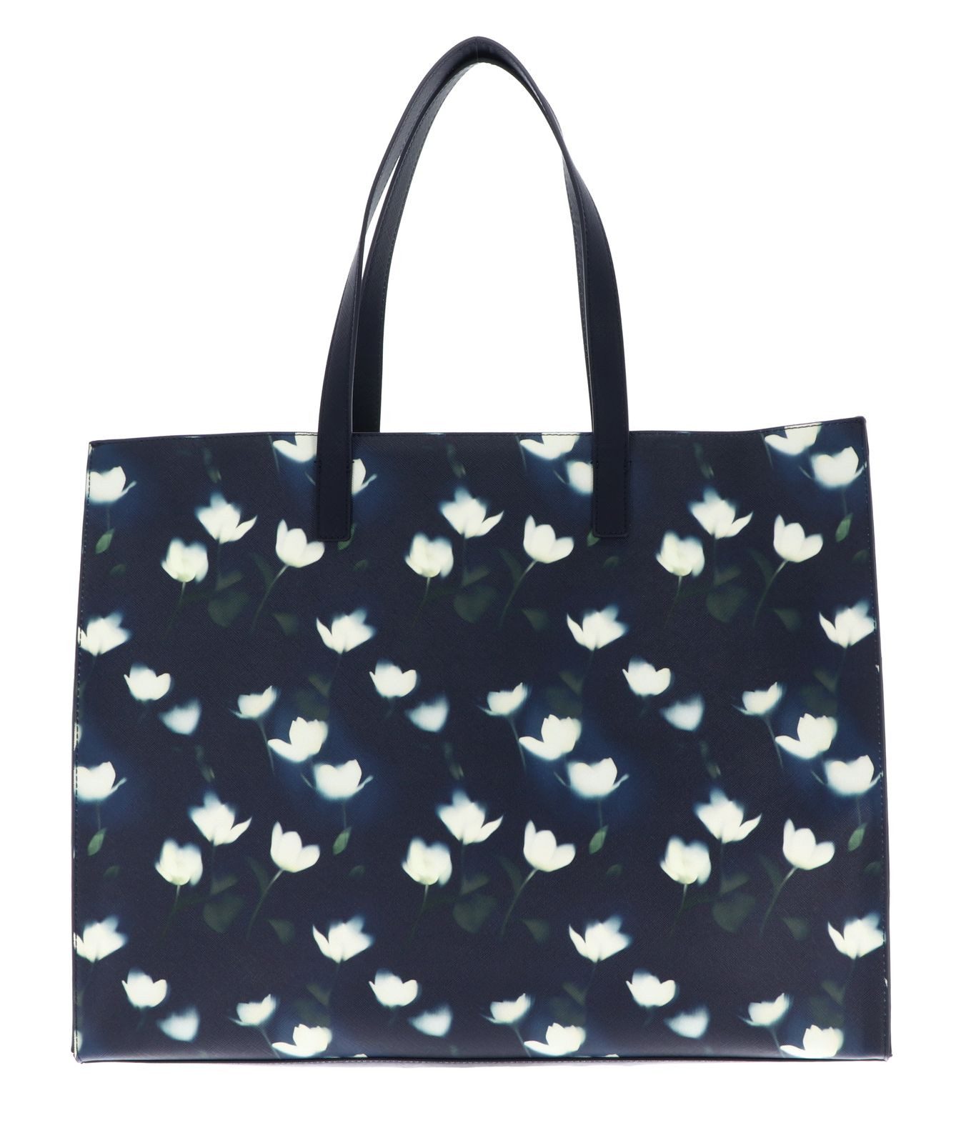 Ted Baker Handtasche Extra Large Tulip Print Icon Bag