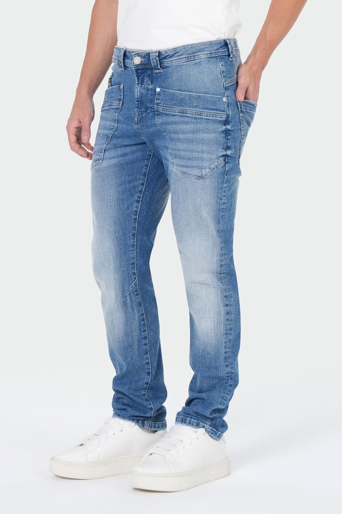 Miracle of Denim Regular-fit-Jeans Pablo Regular