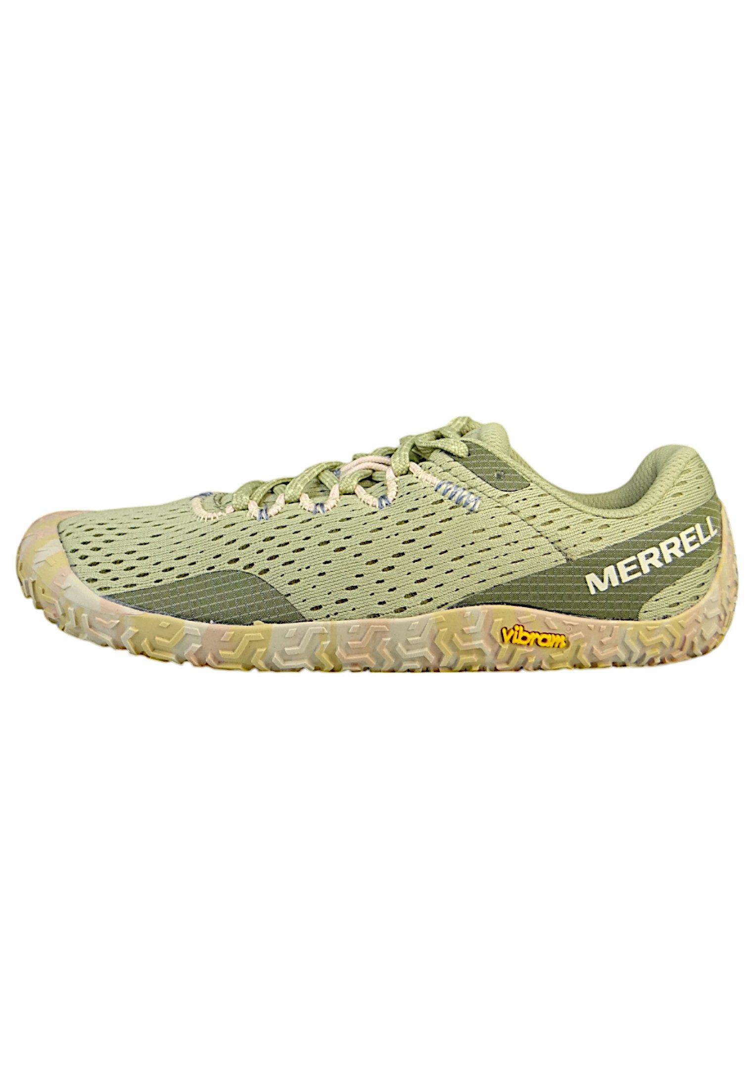 Merrell J068514 Vapor Glove 6 Barefoot Basil Mokassin