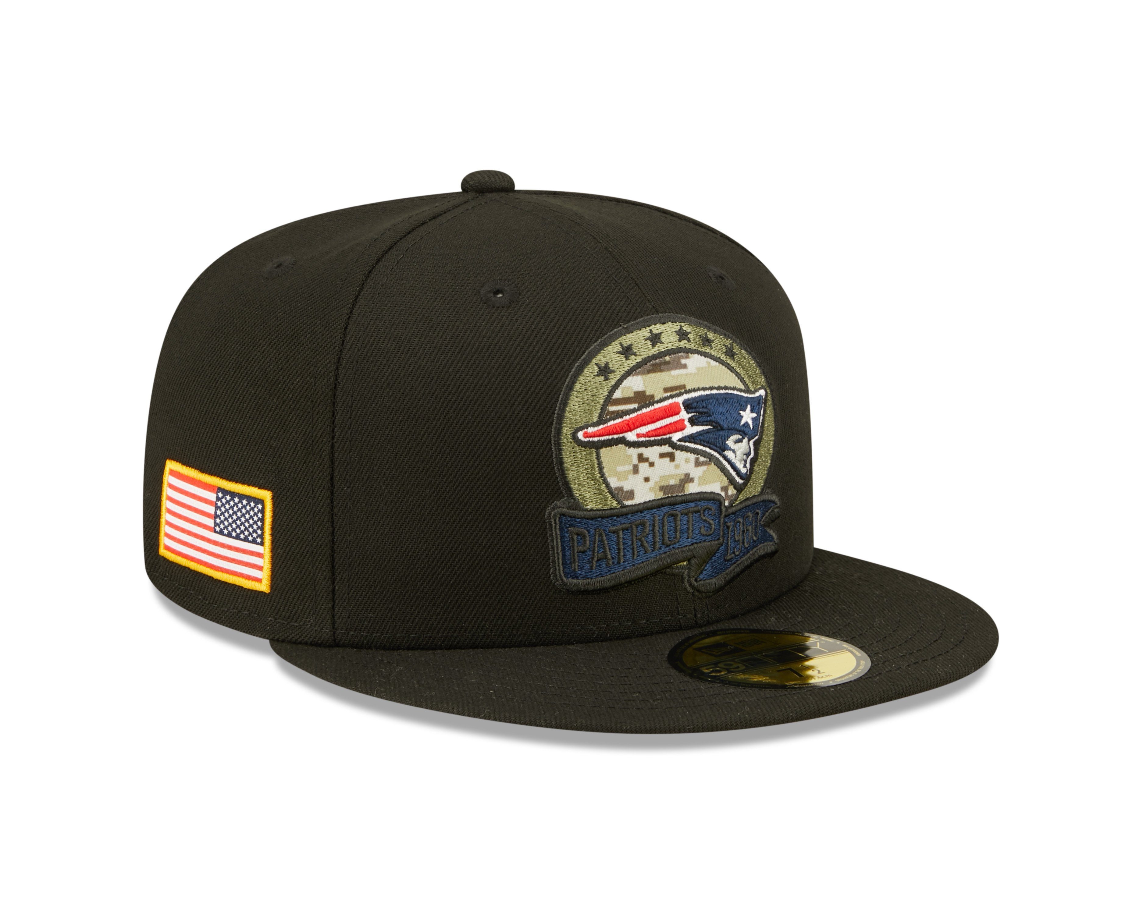New Era Baseball Cap Cap New Era New England Patriots (1-St)