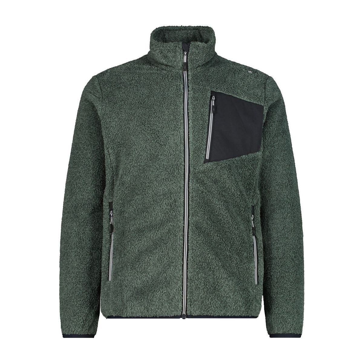 CMP Fleecejacke MAN Jacket Vielseitige Herren-Fleecejacke mit hervorragender Wärmespeicherung