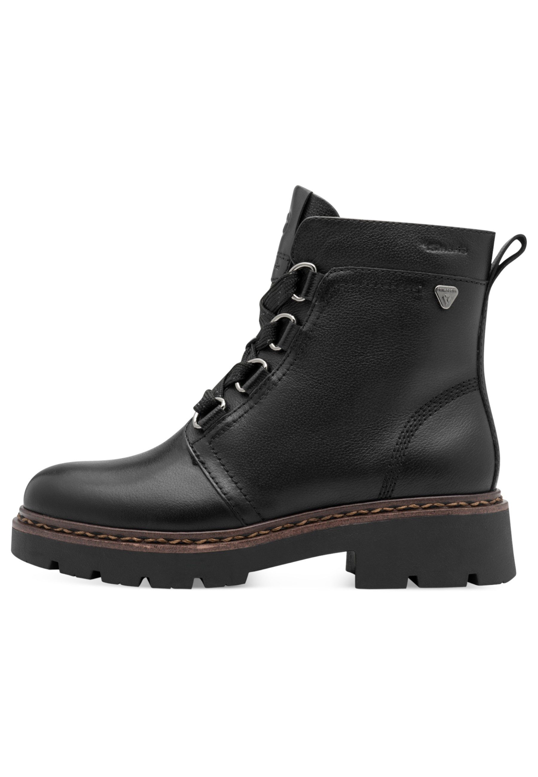 Tamaris 1-26902-45 001 Black Stiefel