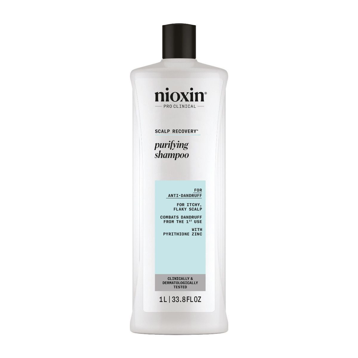 Haarshampoo Nioxin Scalp Recovery Shampoo 1000ml