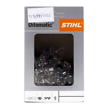 STIHL Ersatzkette Stihl Sägekette Picco Micro Mini 3 (PMM3) 3/8P 1.1 mm 55 TG, 3/8P