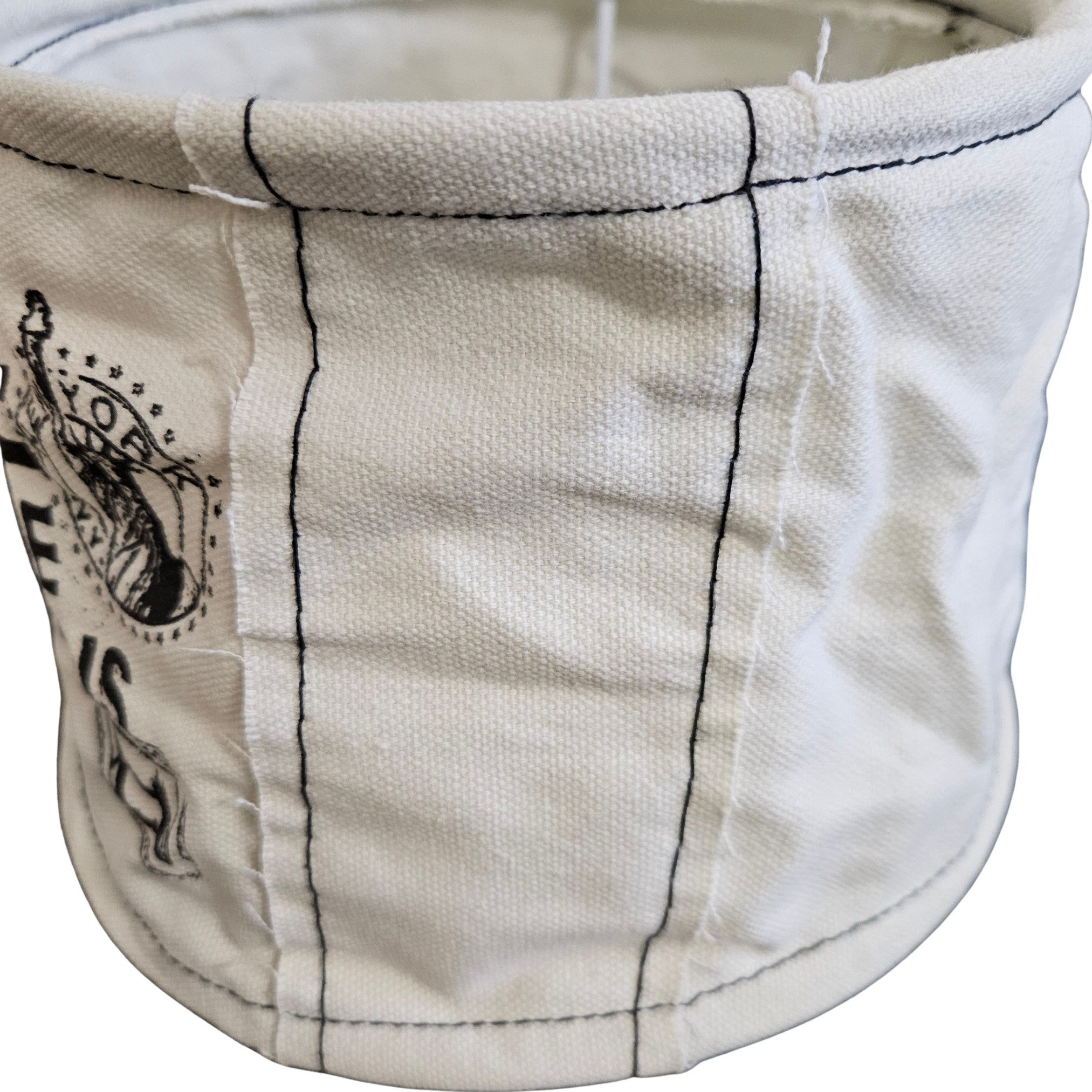 Lichthandel Hoch Lampenschirm Lampenschirm E27 Stoffschirm Rund Retro Vintage Leuchtenschirm, eleganter moderner Stoffschirm