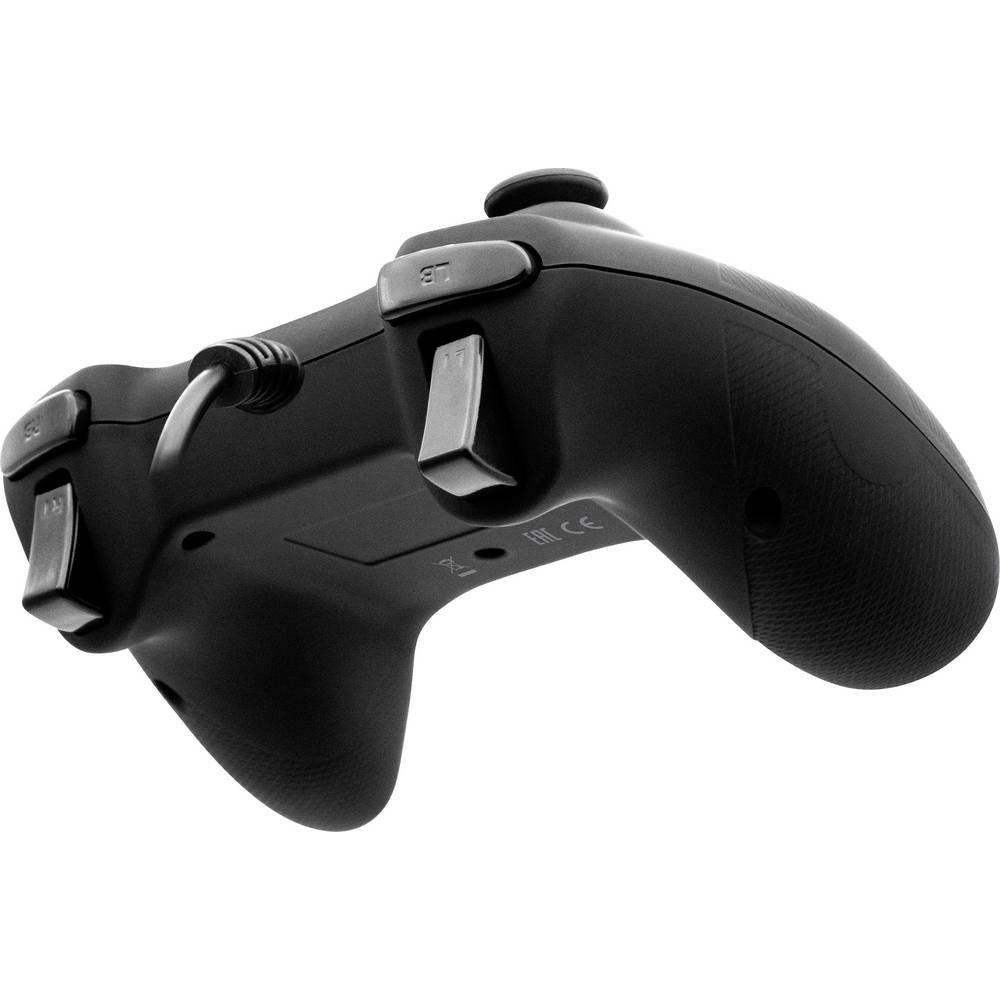 Speedlink Gamepad - for PC/PS3/Switch, rubber-black Controller