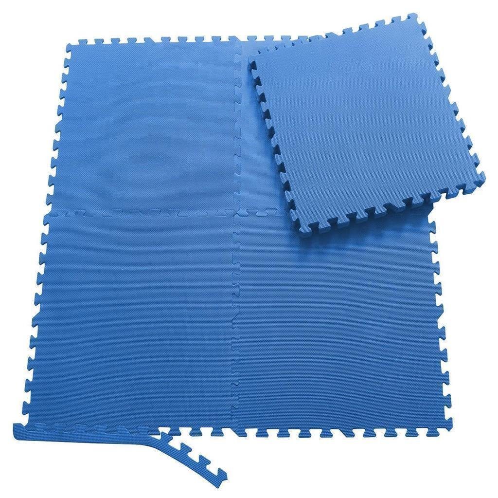 Bodenmatte 4 Schutzmatten, 1,44qm