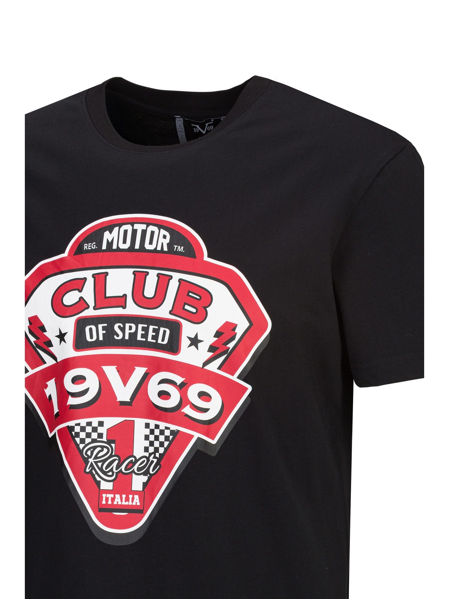 19V69 ITALIA T-Shirt RAFAEL RACING CLUB