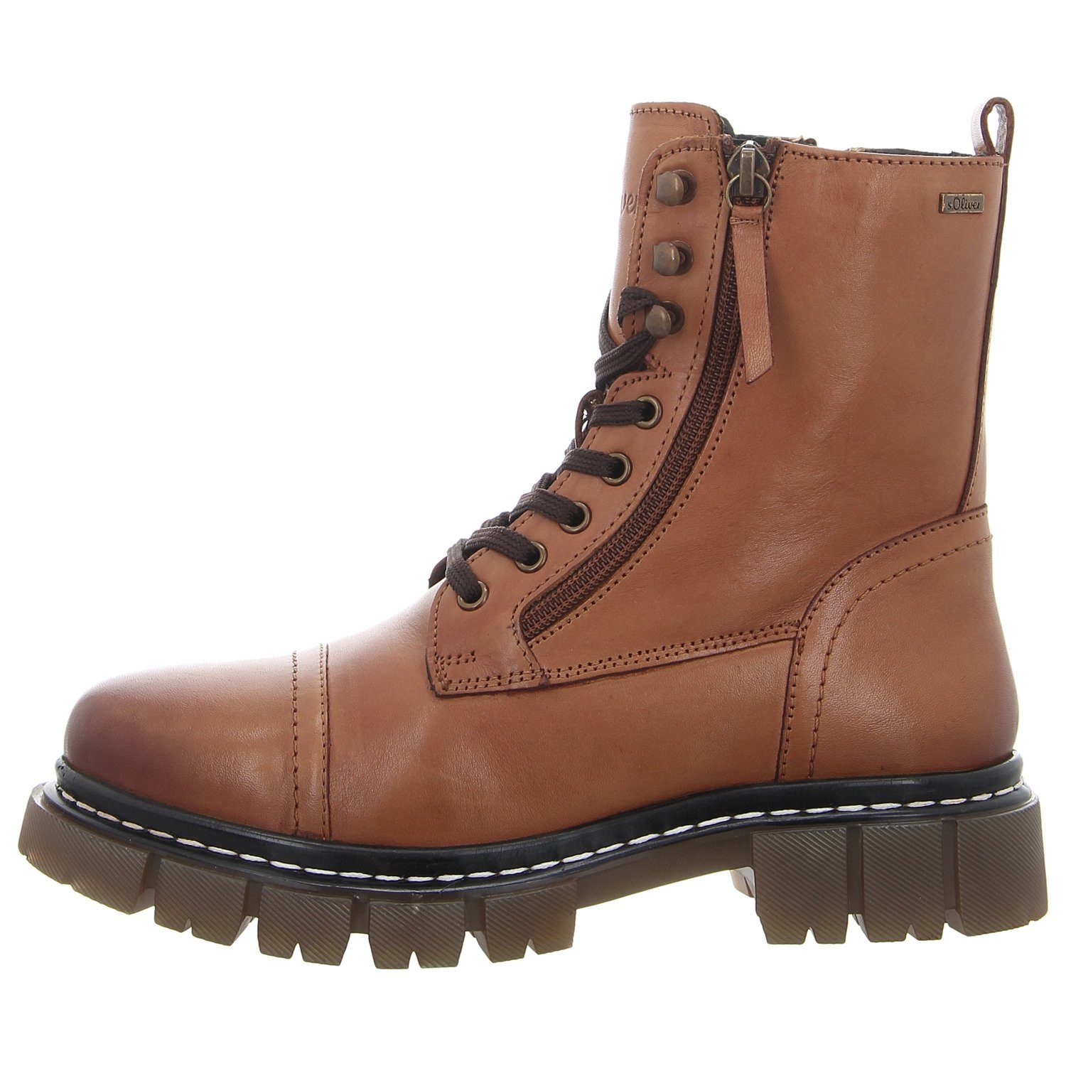 s.Oliver Schnürstiefelette