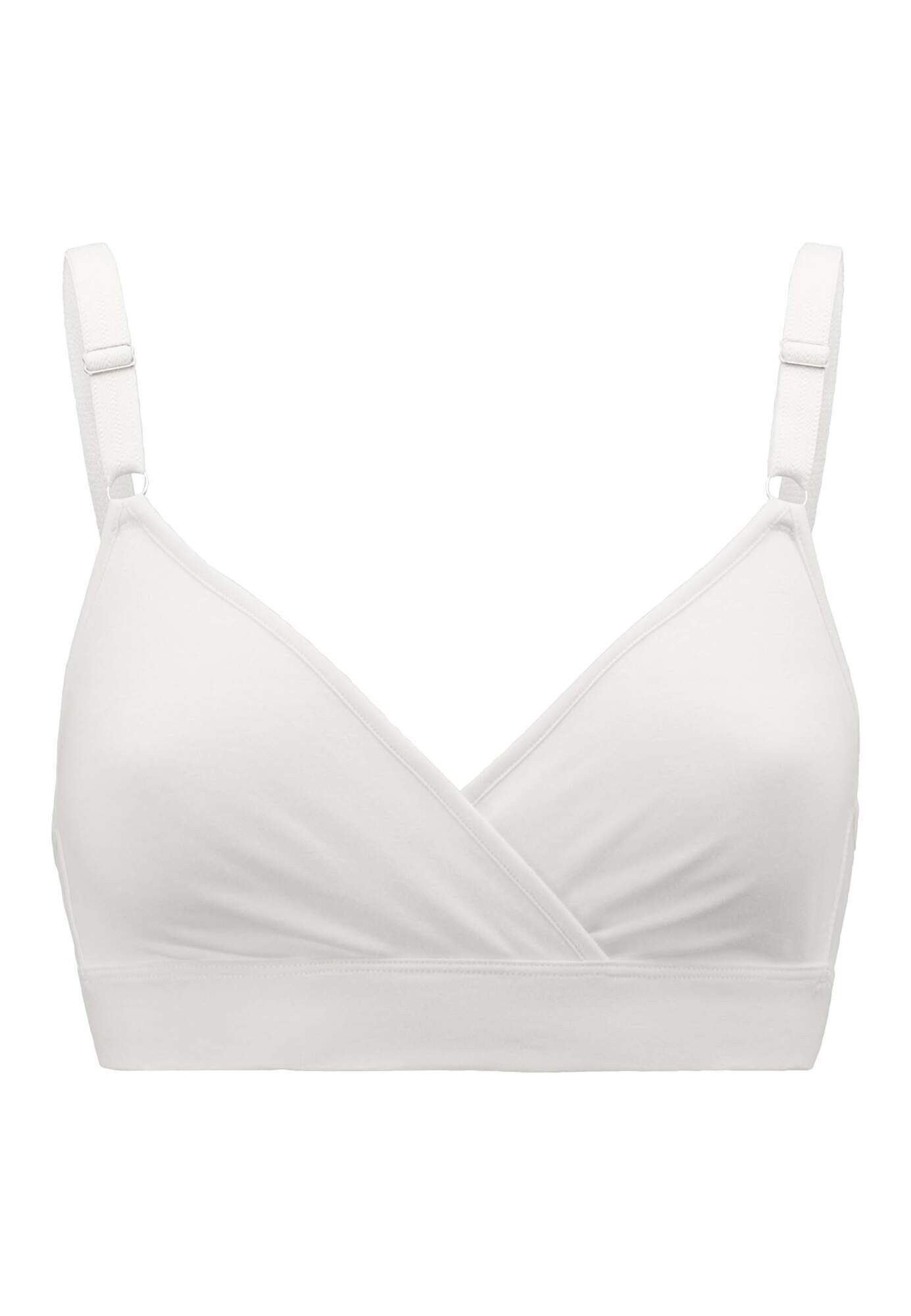 Hessnatur Triangel-BH aus Bio-Baumwolle (1-tlg)