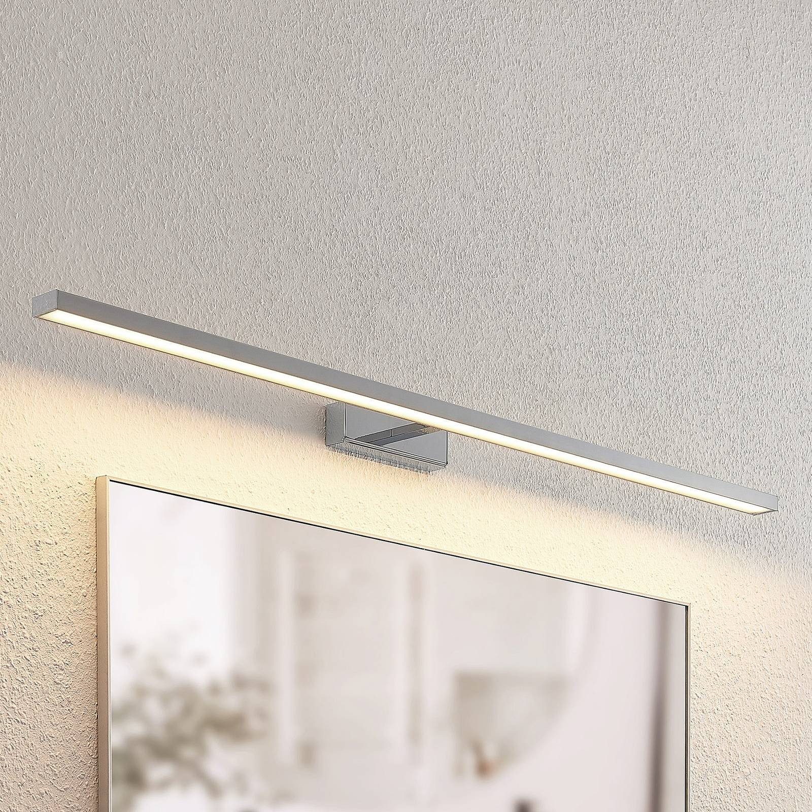 Lindby Wandleuchte Jukka, LED 19,3 W gesamt, warmweiß