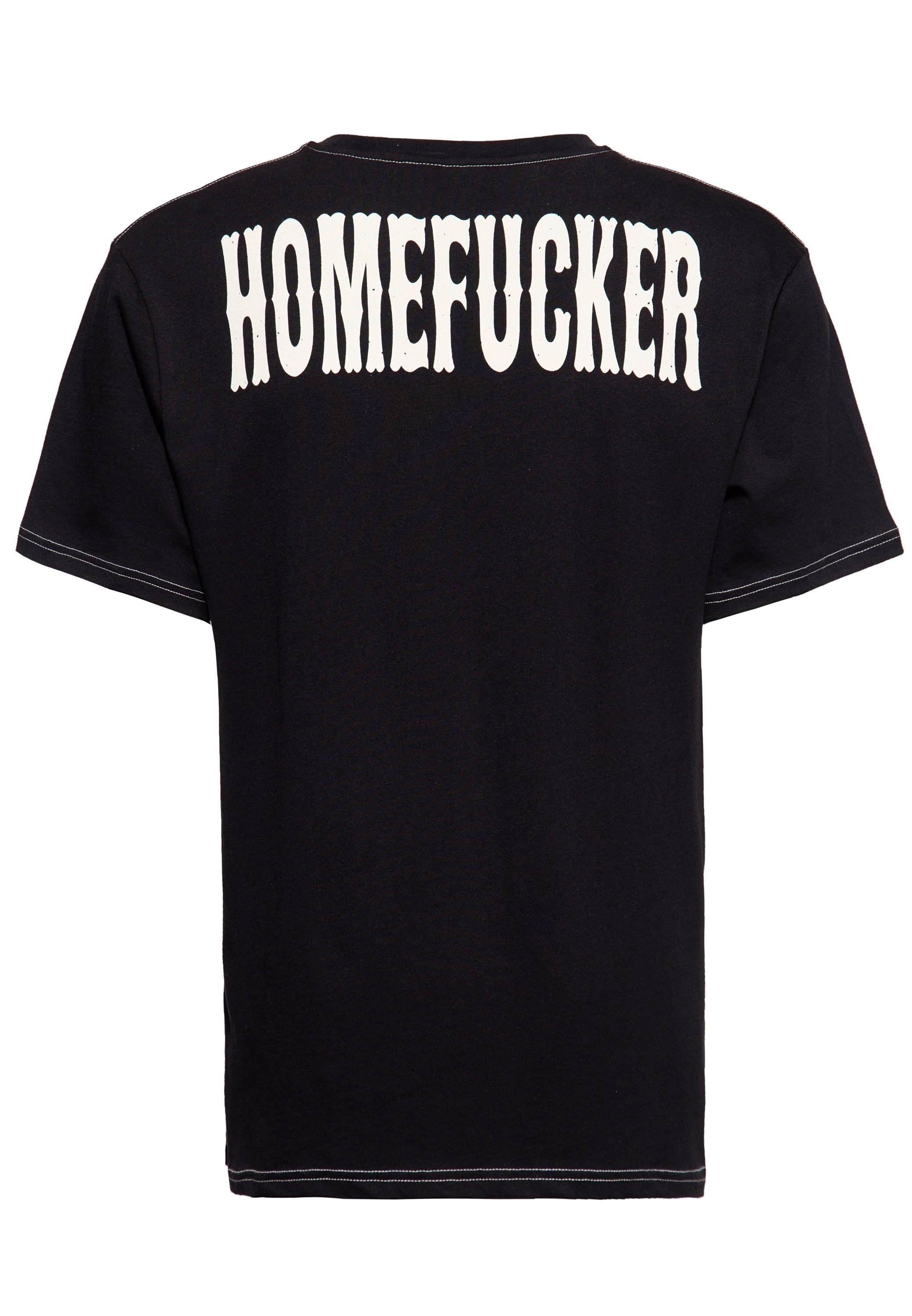 KingKerosin T-Shirt Statement Homie
