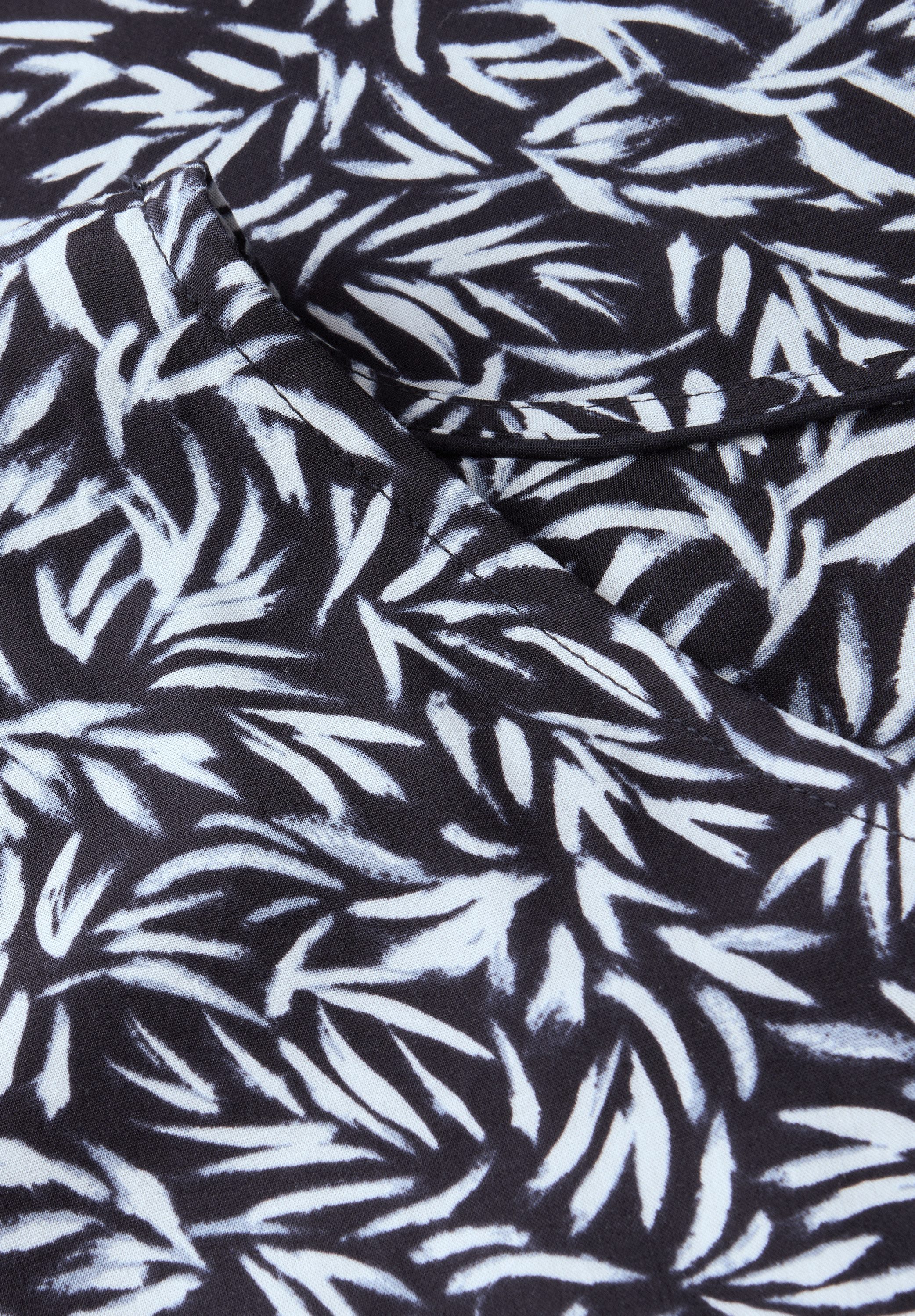 CECIL Shirtbluse mit grafischem Muster