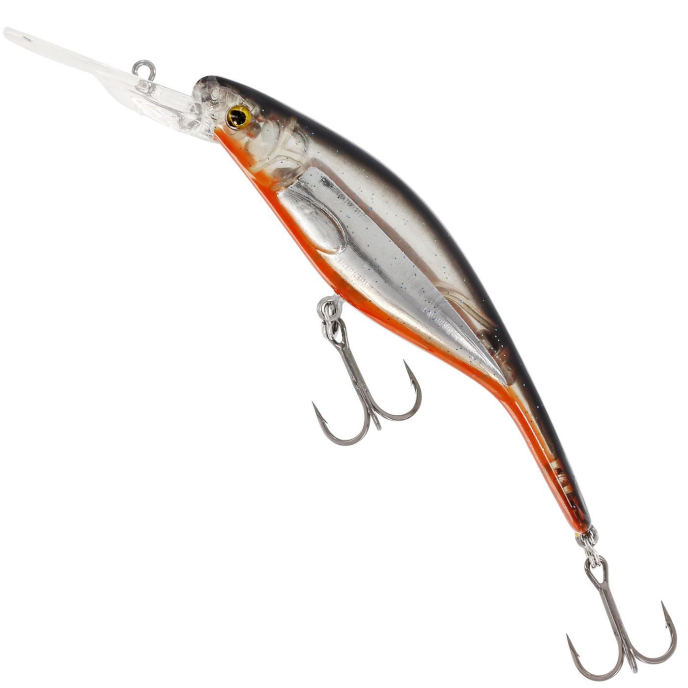 Kunstköder Westin P10DR Crankbait Floating 10cm 16g - Hardbait