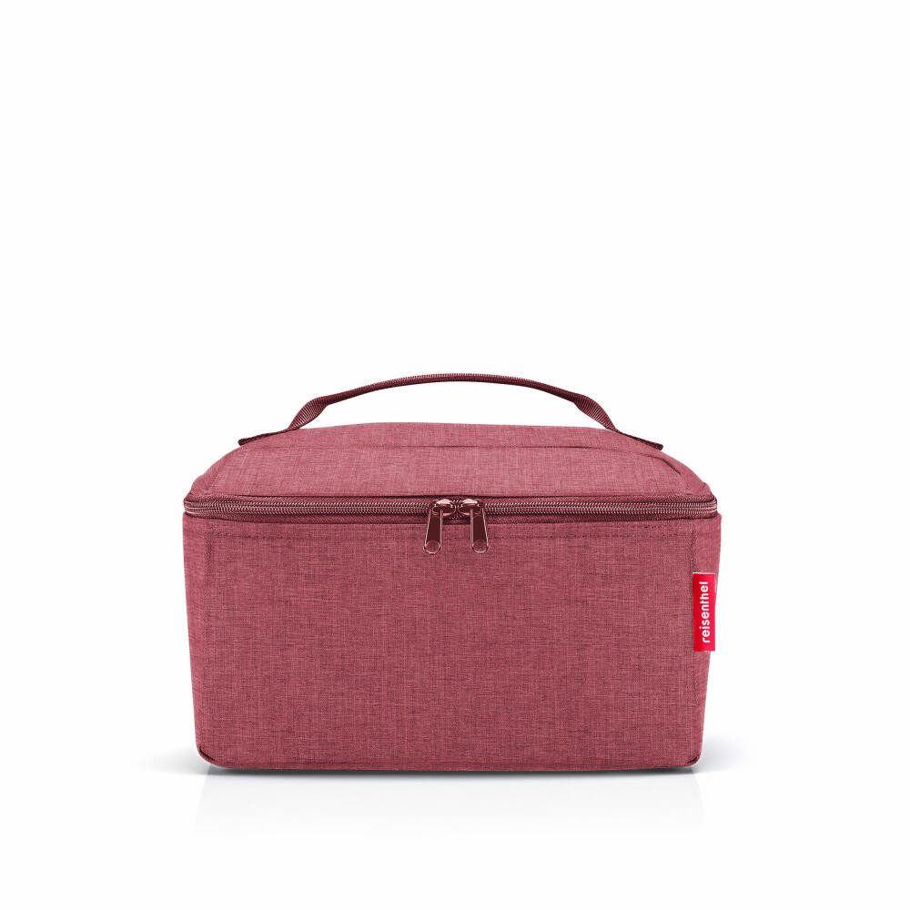 REISENTHEL® Beautycase beautycase Twist Maroon