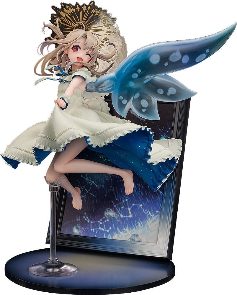 Kadokawa Erotik-Actionfigur Fate/kaleid liner Prisma Illya 3rei!! PVC Statue 1/7 Illyasviel Von Ei