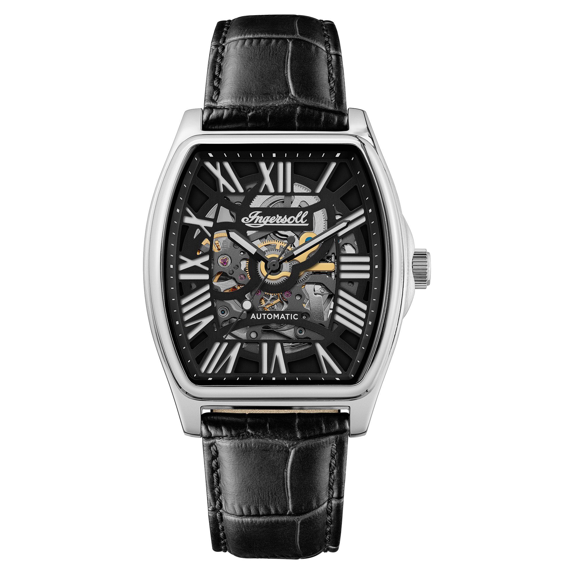 Ingersoll Automatikuhr The California Herrenuhr 39 automatik Herren