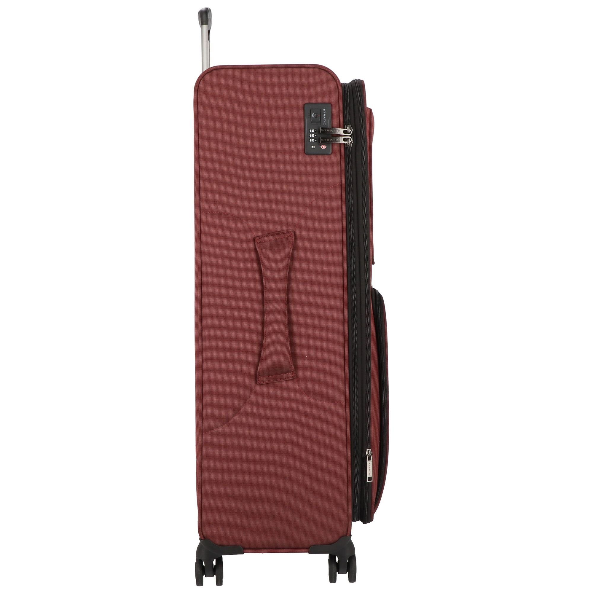 Stratic Weichgepäck-Trolley Bendigo Light +, 4 Rollen, Polyester